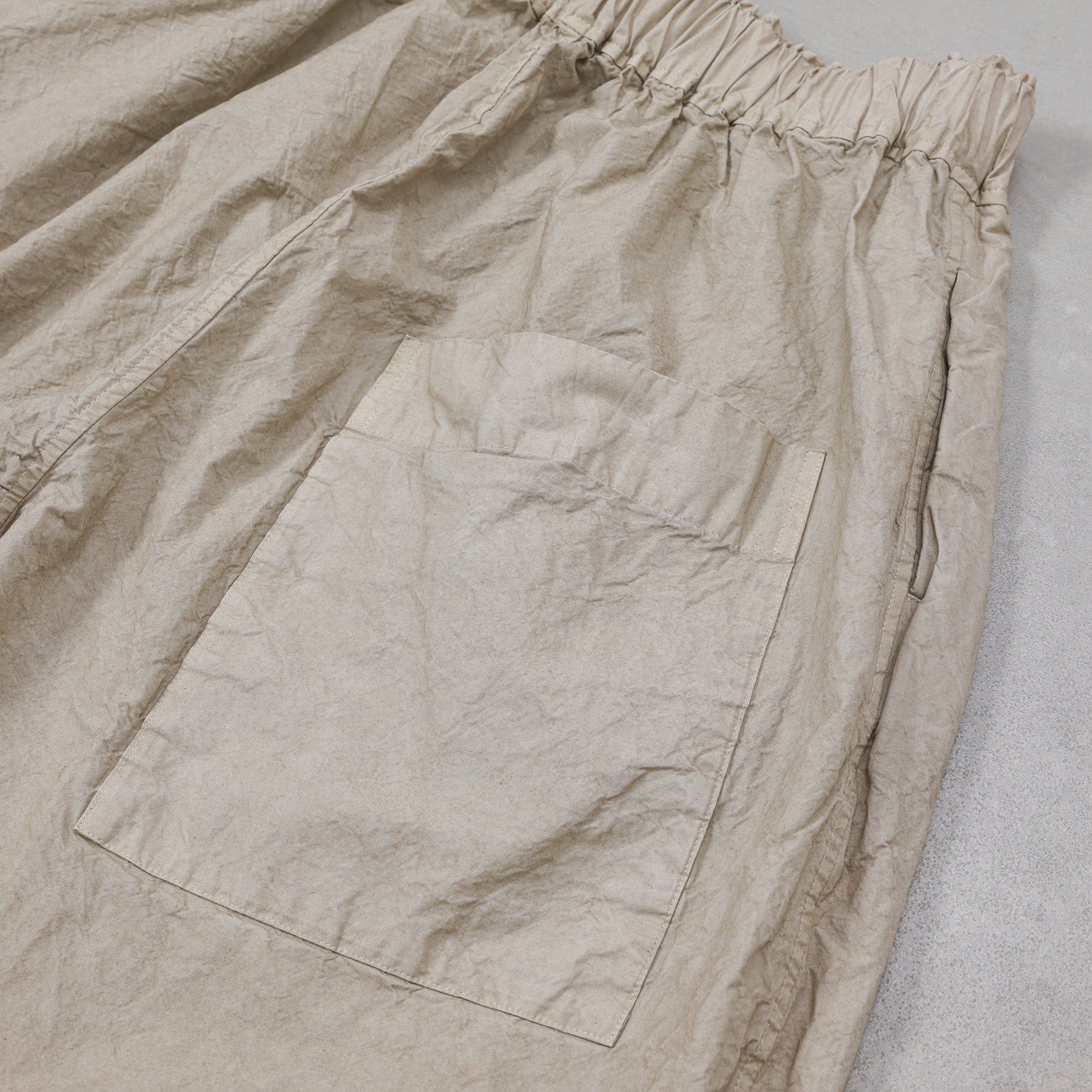 Veritecoeur ガーメントダイパンツ / VC-2812