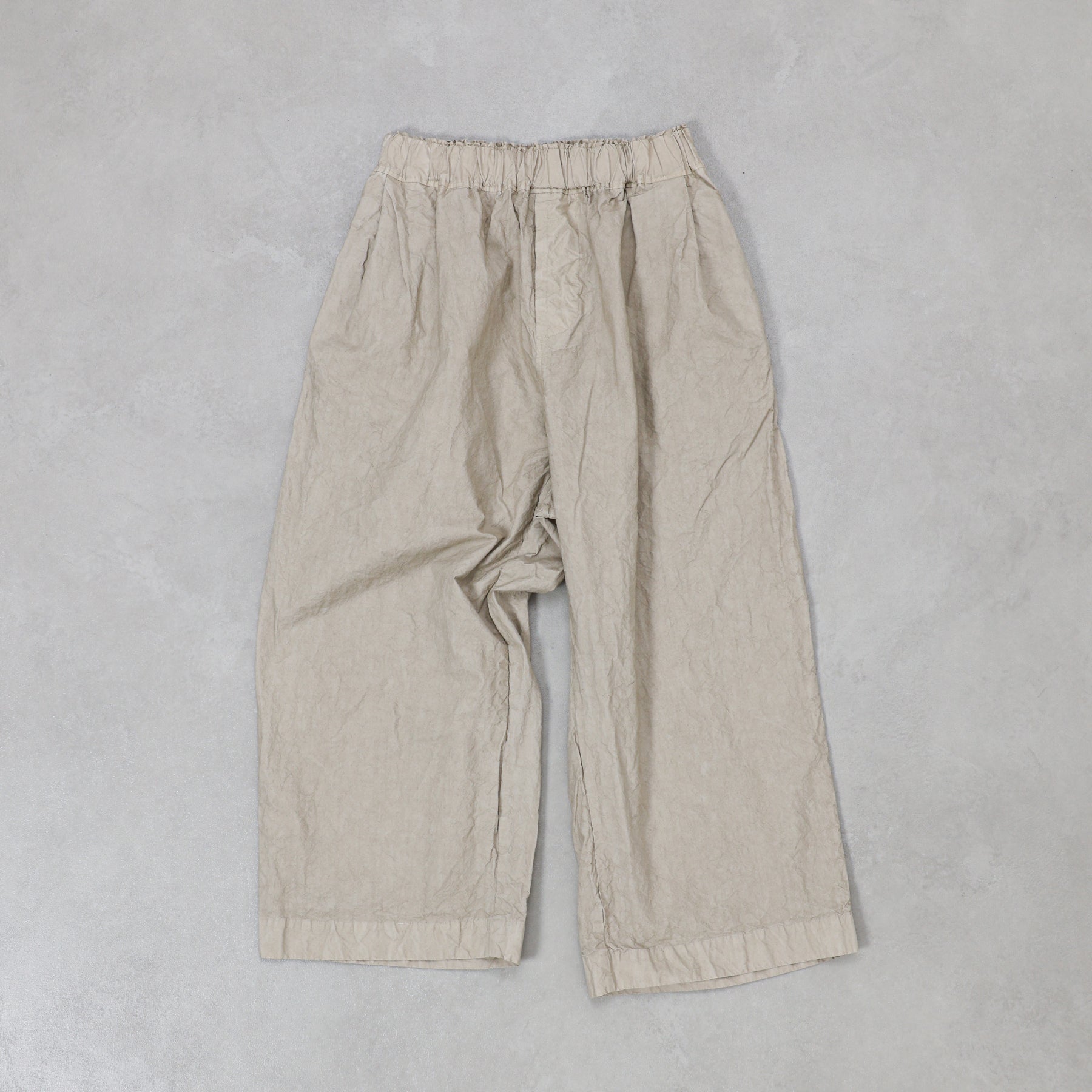 Veritecoeur ガーメントダイパンツ / VC-2812