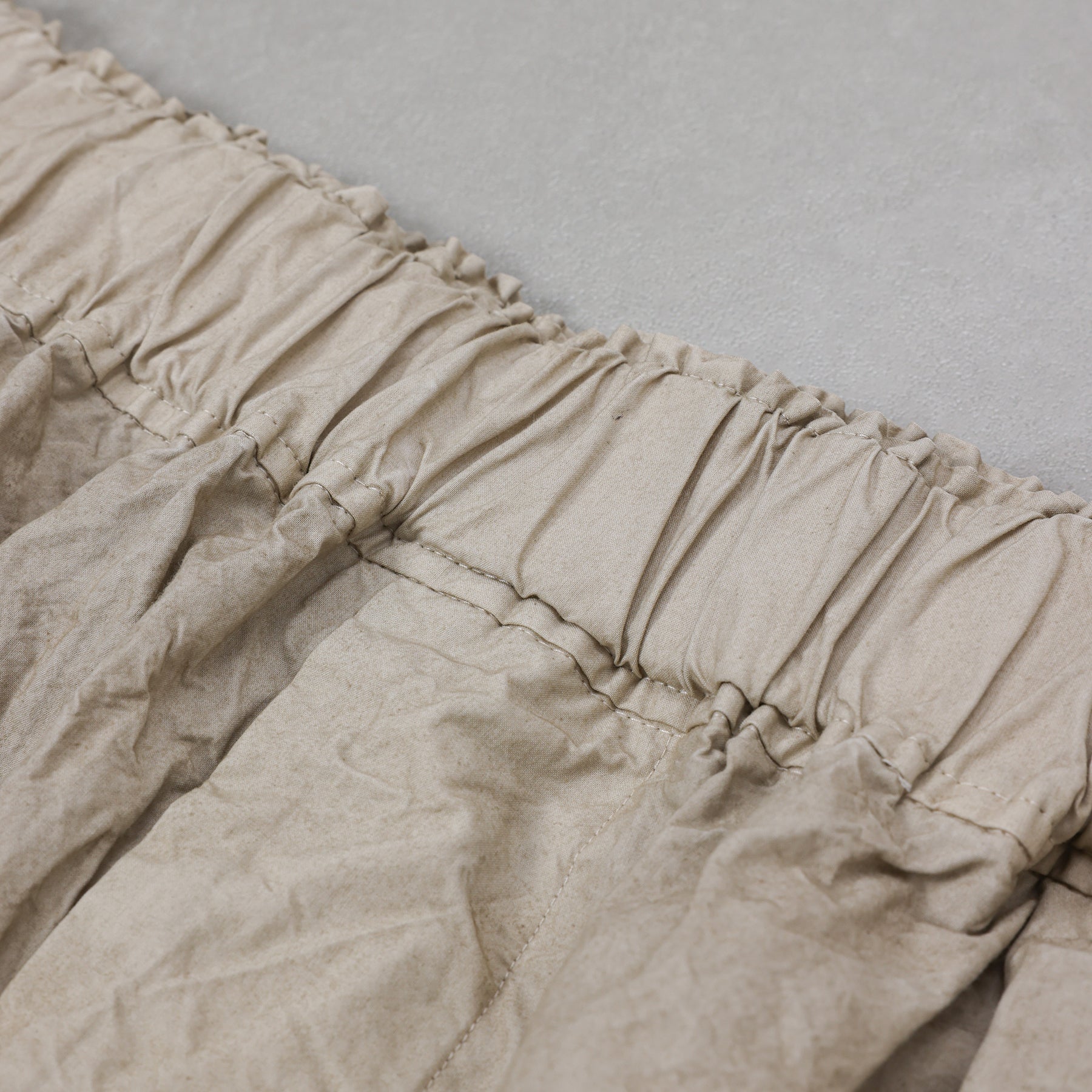 Veritecoeur ガーメントダイパンツ / VC-2812