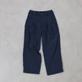 Gallery viewerに画像を読み込む, Jackman Tenpi Baggy Trouser / JM4543

