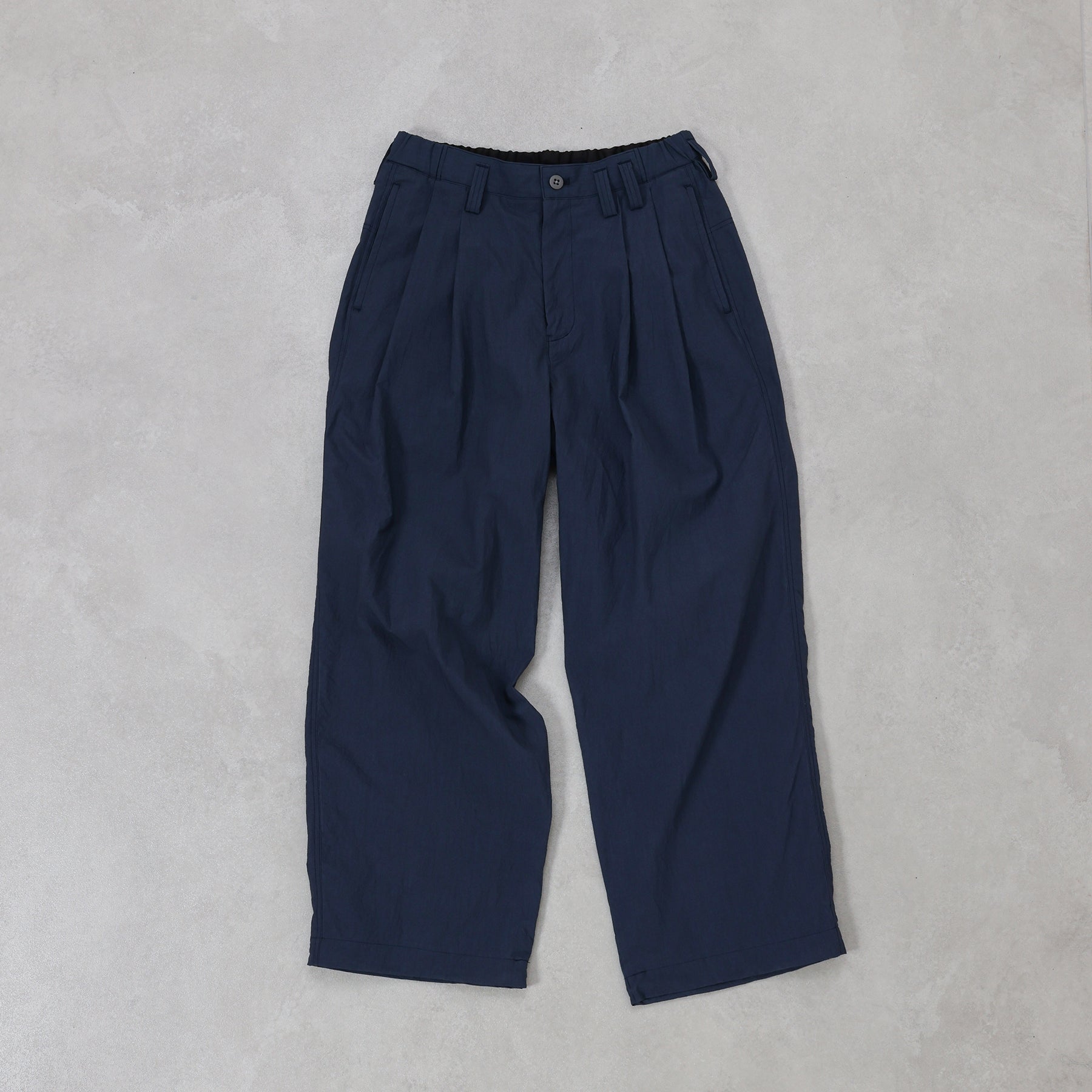 Jackman Tenpi Baggy Trouser / JM4543