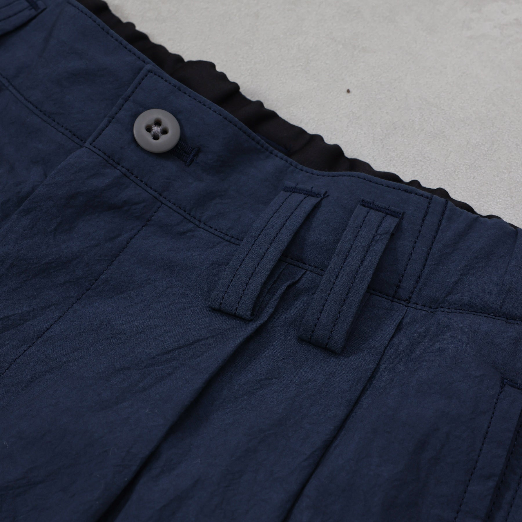 Jackman Tenpi Baggy Trouser / JM4543