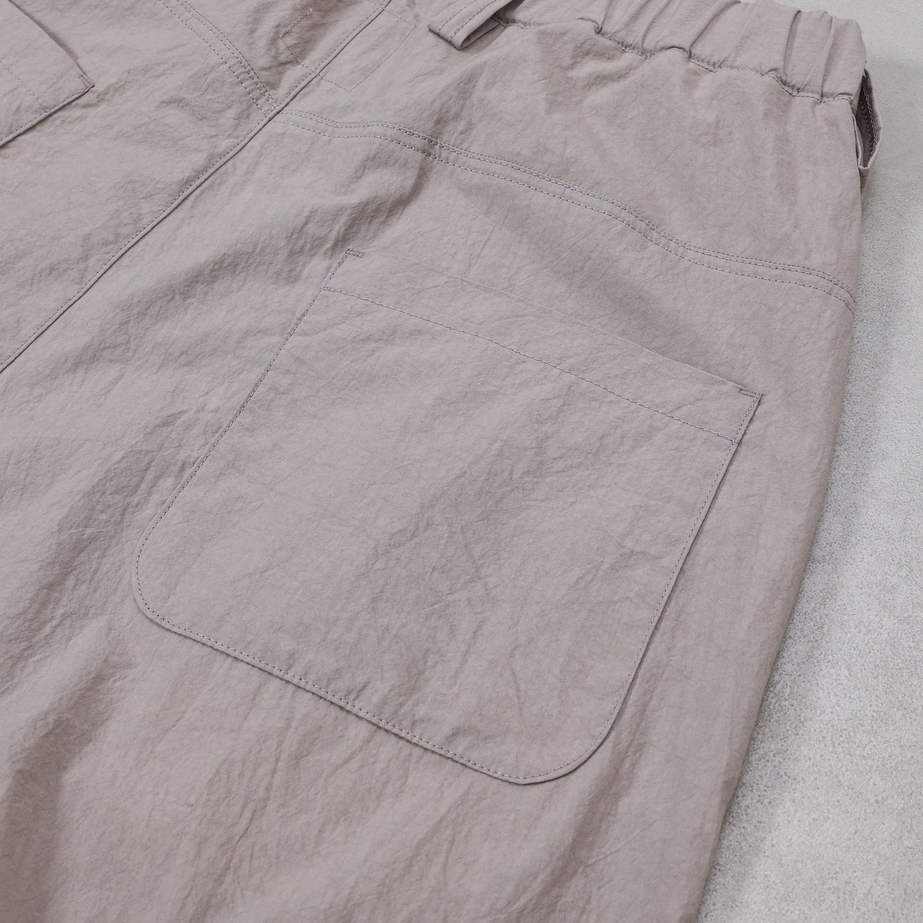 Jackman Tenpi Baggy Trouser / JM4543
