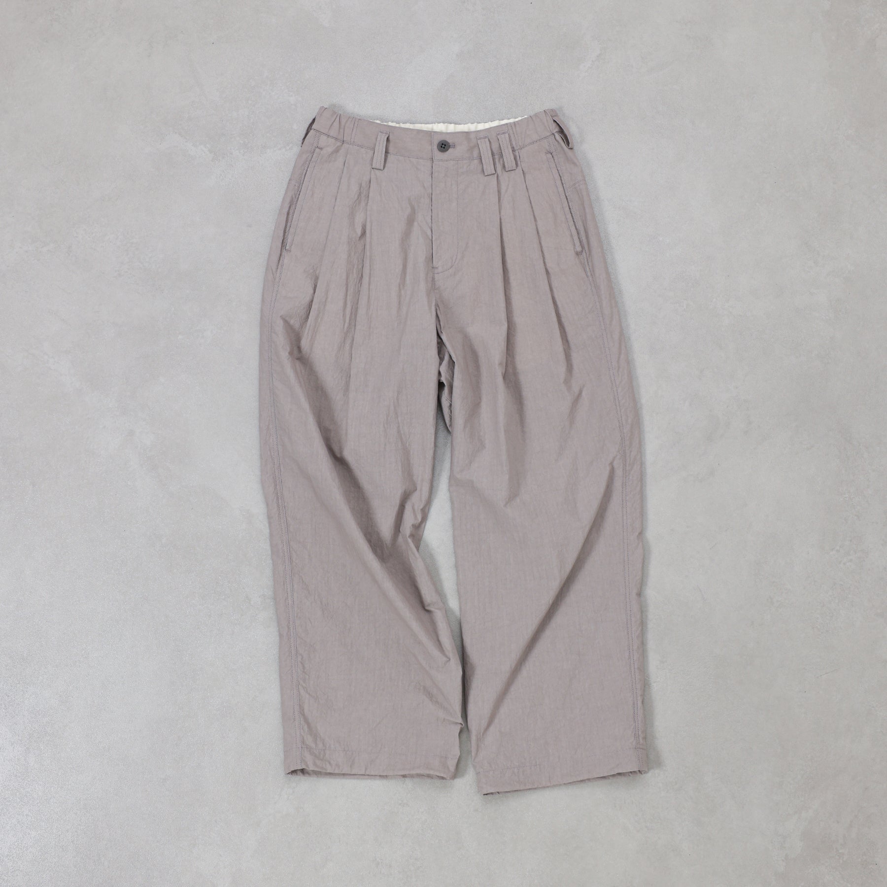 Jackman Tenpi Baggy Trouser / JM4543