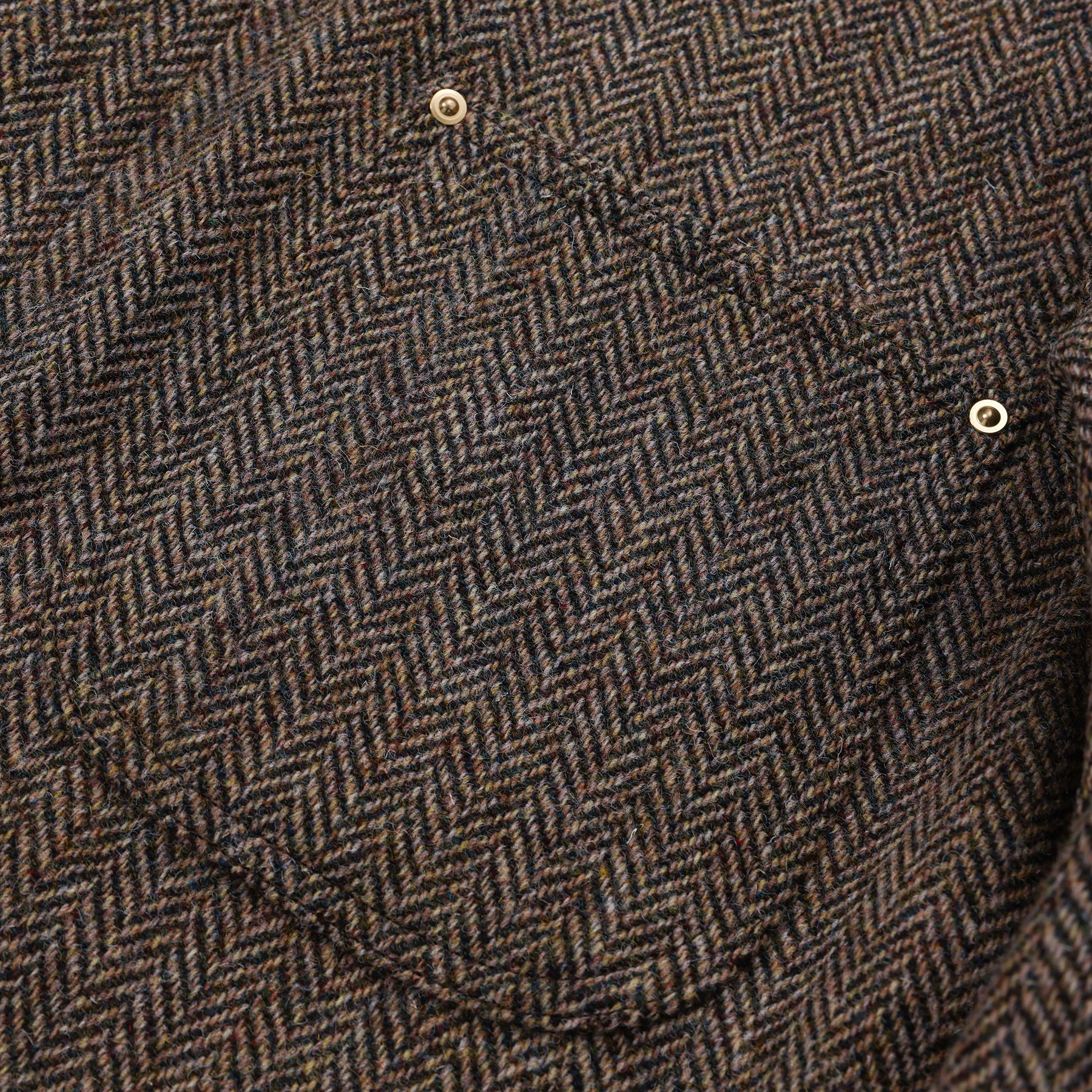 orslow HARRIS TWEED RERAX FIT COVERALL / 01-6034-H47