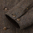 Gallery viewerに画像を読み込む, orslow HARRIS TWEED RERAX FIT COVERALL / 01-6034-H47
