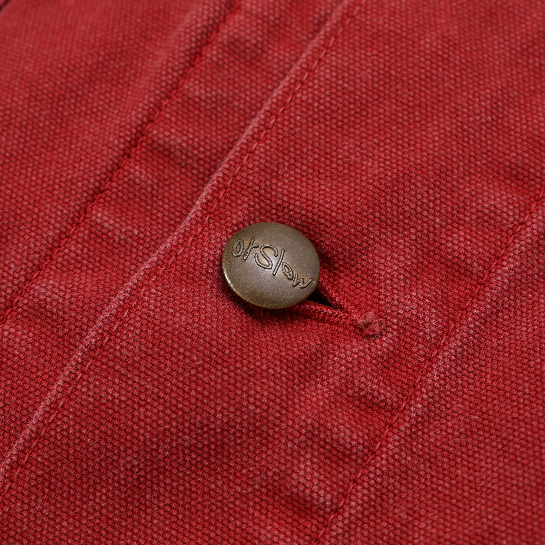 orSlow RELAX FIT OXFORD COVERALL / 01-6034-25S