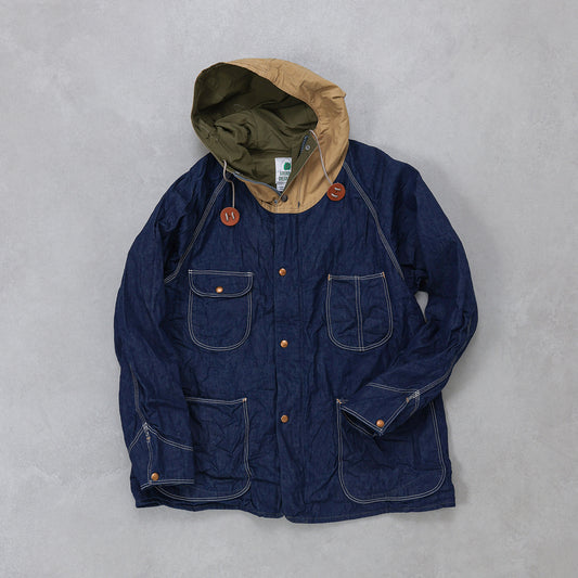 orSlow SIERRA DESIGNS × orSlow COVERALL / 81-6143-81
