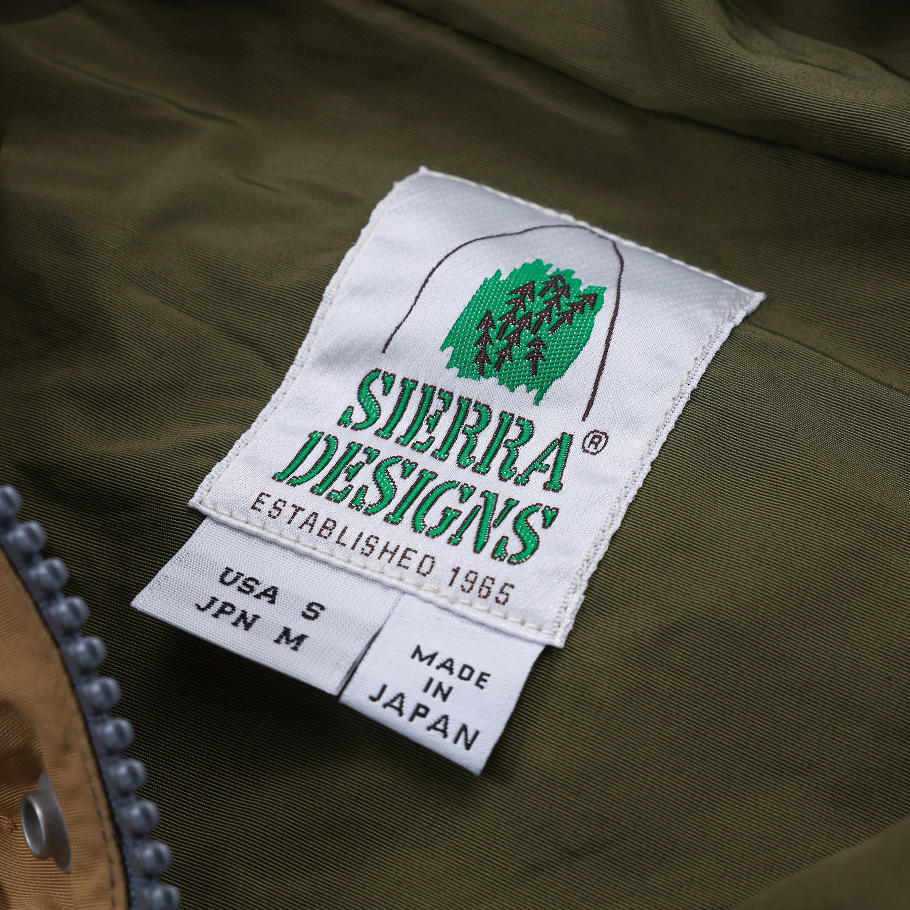 orSlow SIERRA DESIGNS × orSlow COVERALL / 81-6143-81