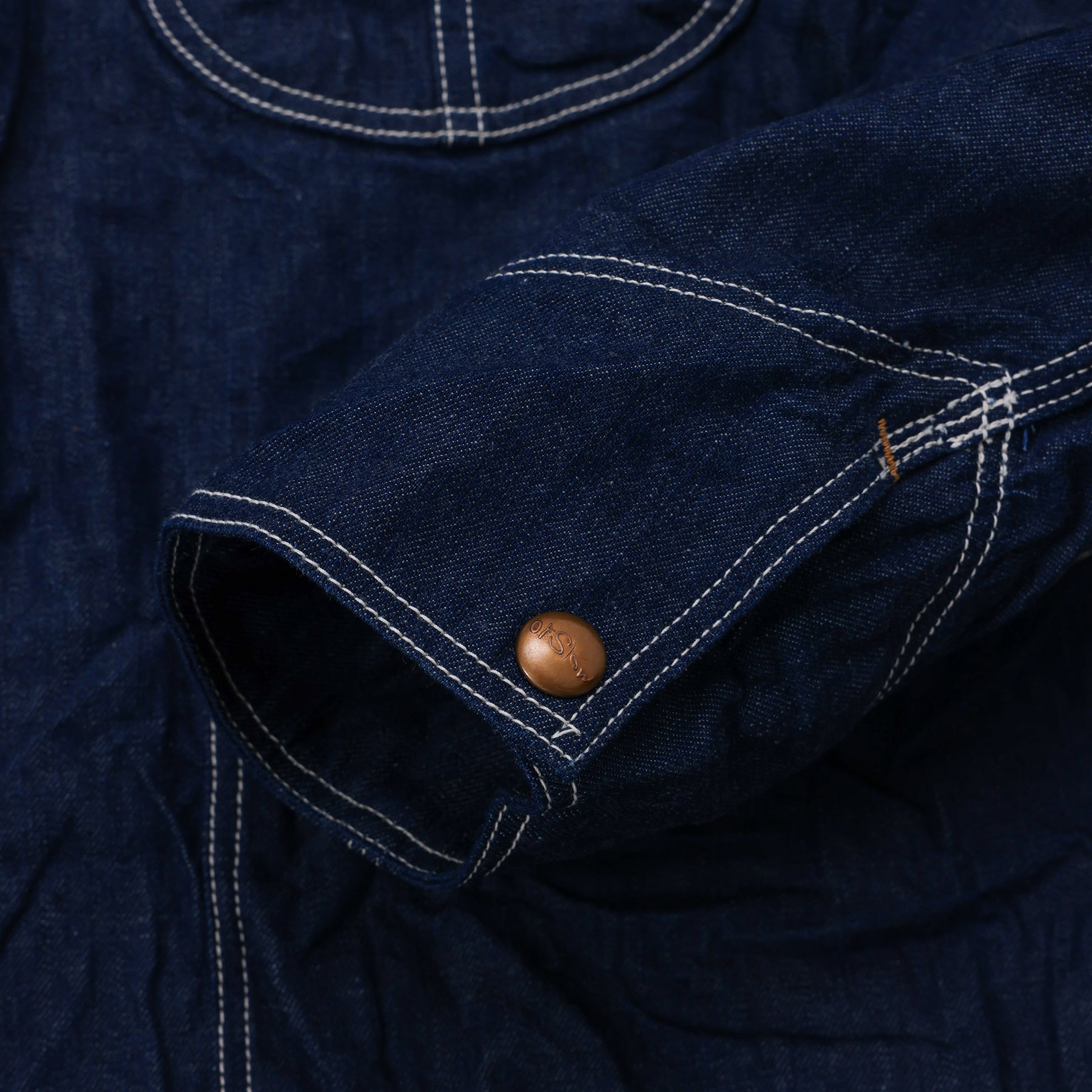 orSlow SIERRA DESIGNS × orSlow COVERALL / 81-6143-81