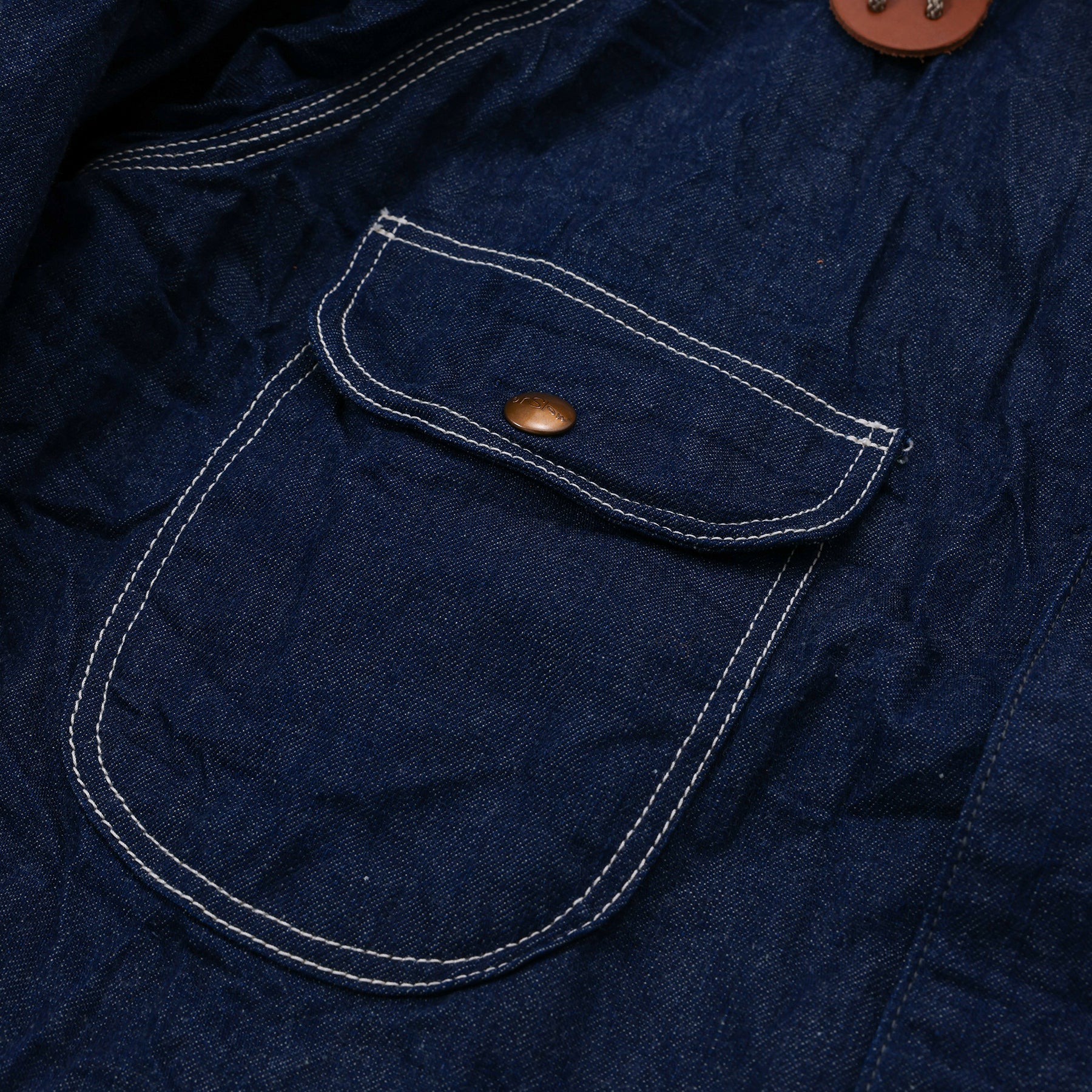 orSlow SIERRA DESIGNS × orSlow COVERALL / 81-6143-81