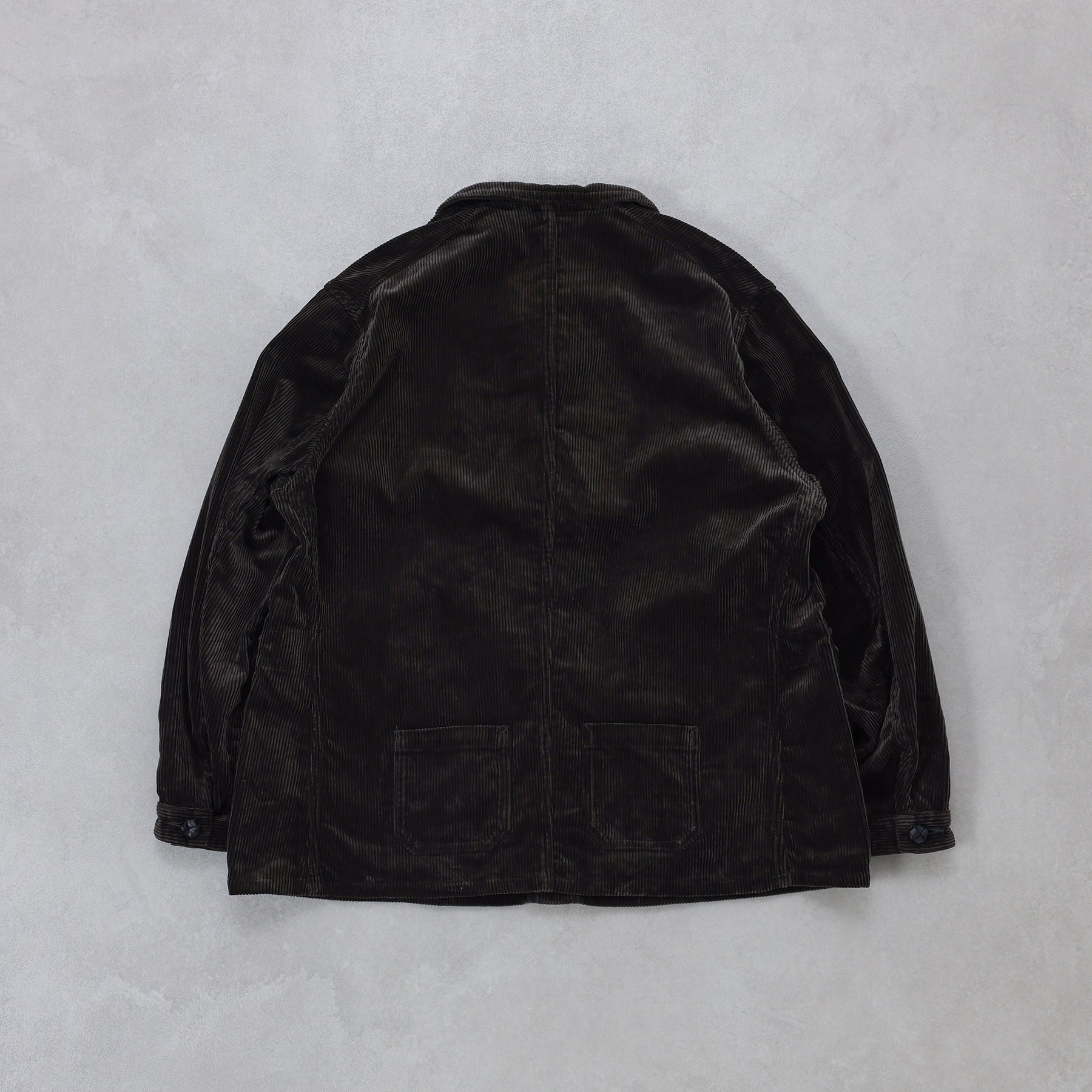 Nigel Cabourn FRENCH WORK JK BW CORDROY / 80510030002