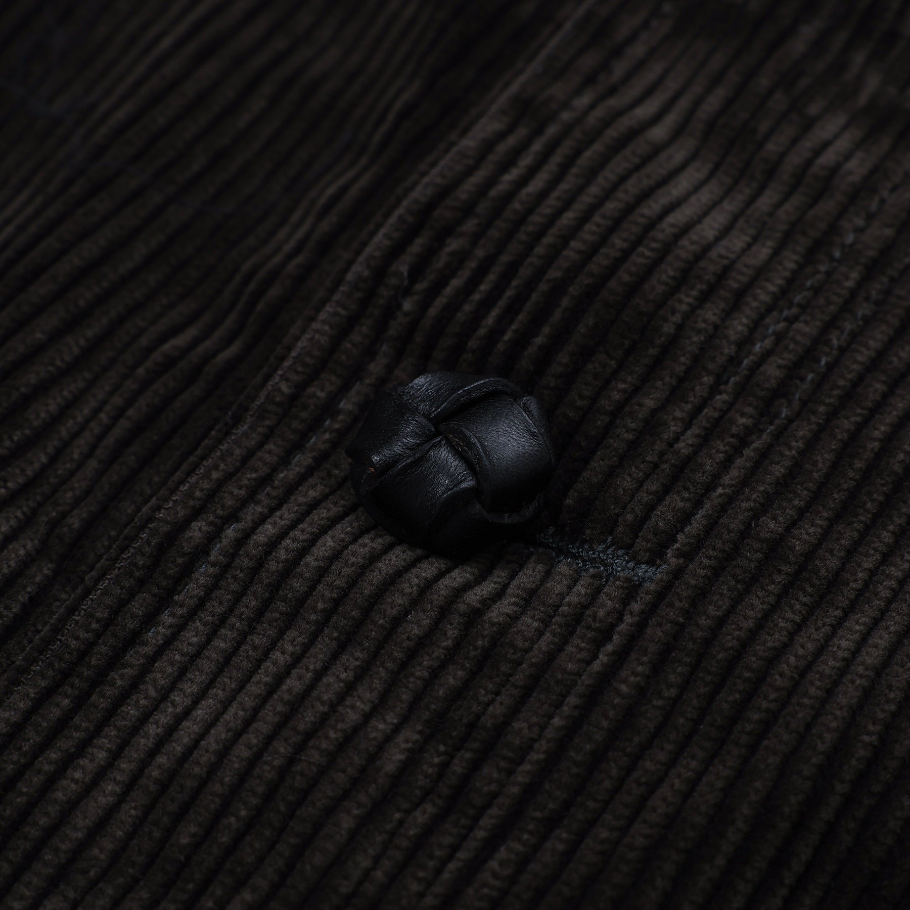 Nigel Cabourn FRENCH WORK JK BW CORDROY / 80510030002