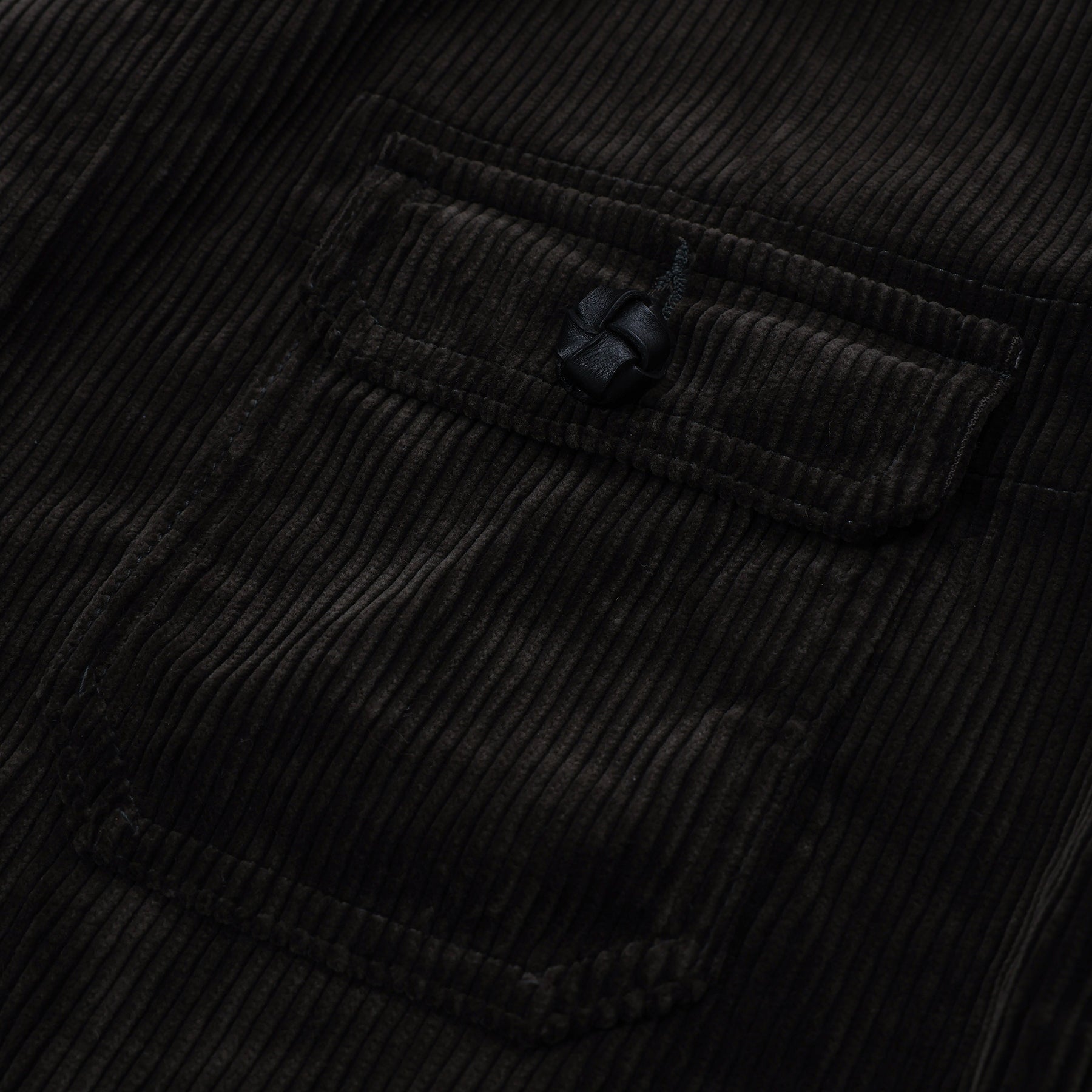 Nigel Cabourn FRENCH WORK JK BW CORDROY / 80510030002