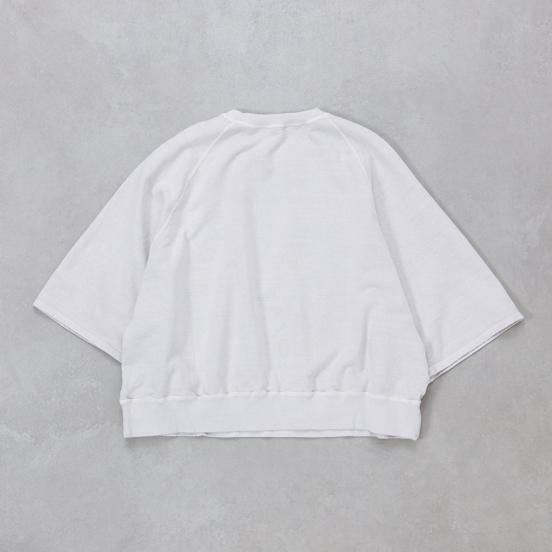 Veritecoeur Pigment dye スウェットプルオーバー / VCC-524 の詳細を表示 Veritecoeur Pigment dye スウェットプルオーバー / VCC-524