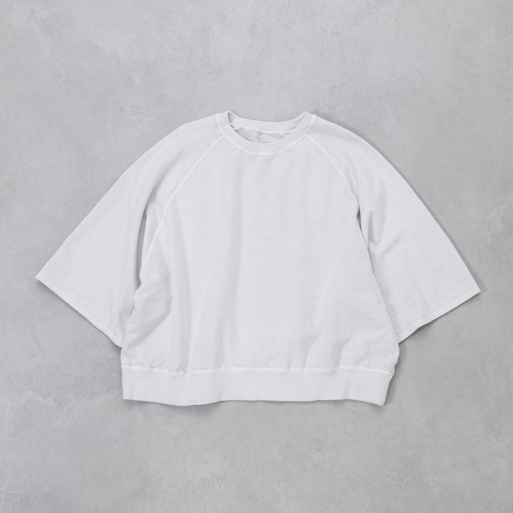 Veritecoeur Pigment dye スウェットプルオーバー / VCC-524 の詳細を表示 Veritecoeur Pigment dye スウェットプルオーバー / VCC-524