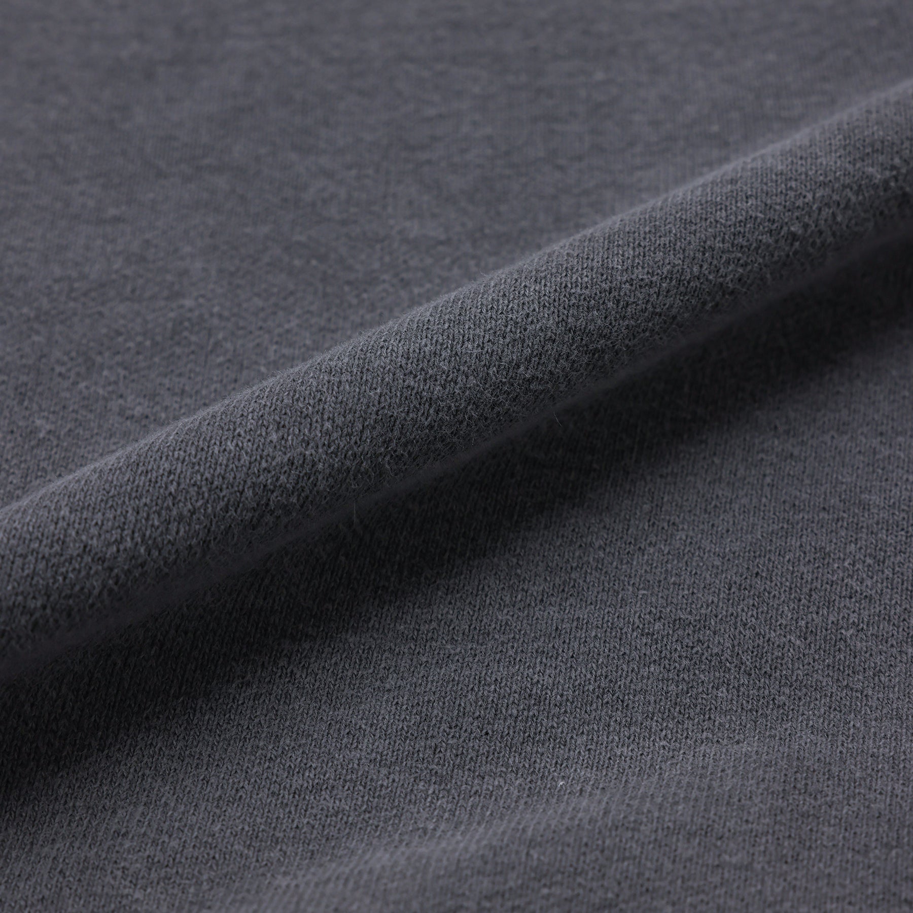 Veritecoeur Pigment dye スウェットプルオーバー / VCC-524