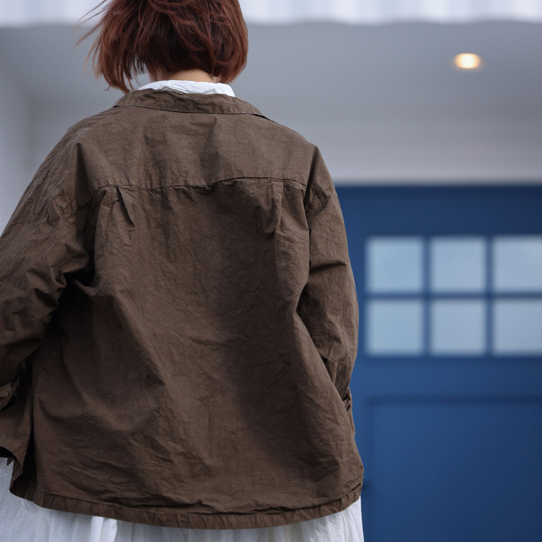 Veritecoeur ガーメントダイシャツ / VC-2811