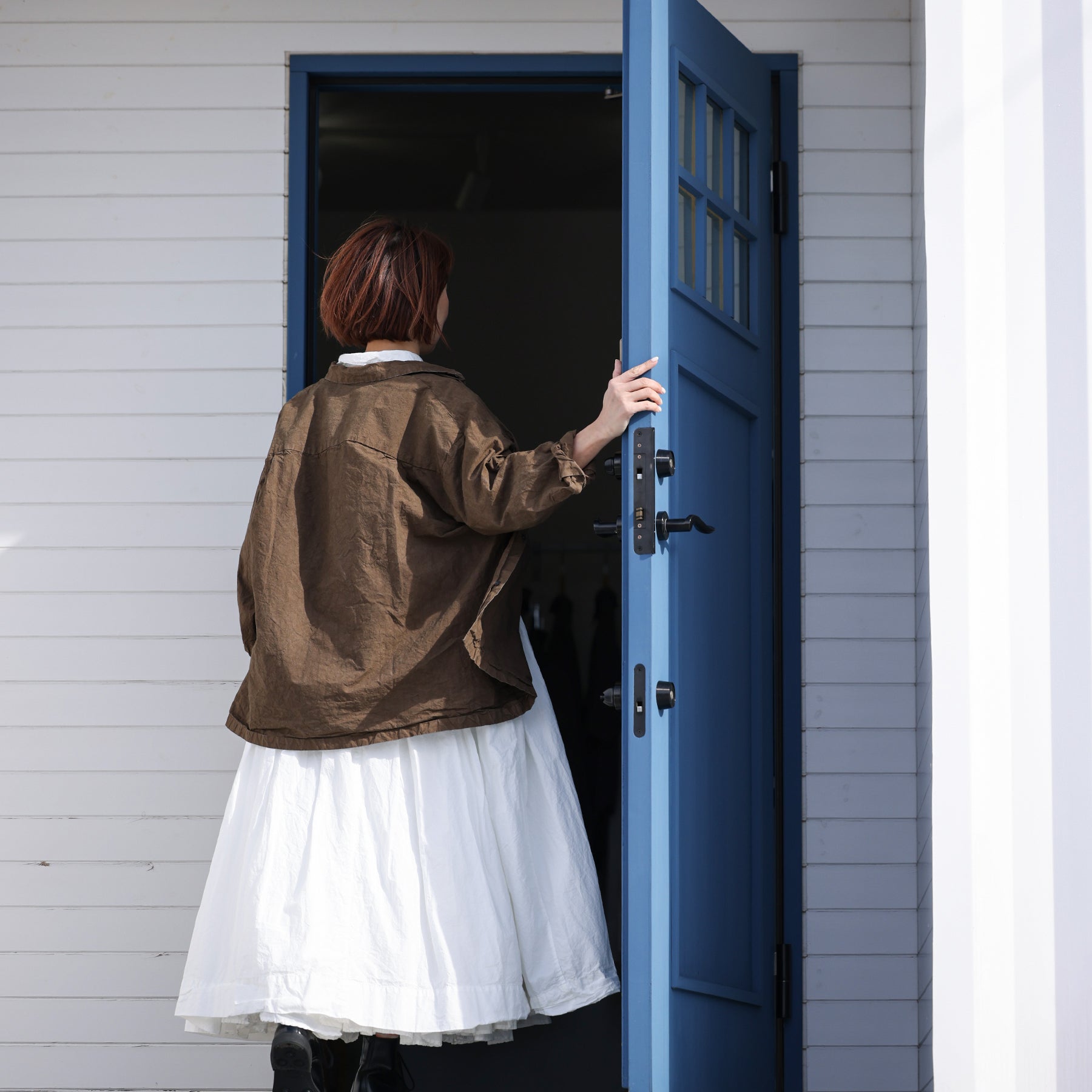 Veritecoeur ガーメントダイシャツ / VC-2811