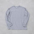 Gallery viewerに画像を読み込む, orSlow RELAX FIT LONG SLEEVE T-SHIRT / 03-0113-64
