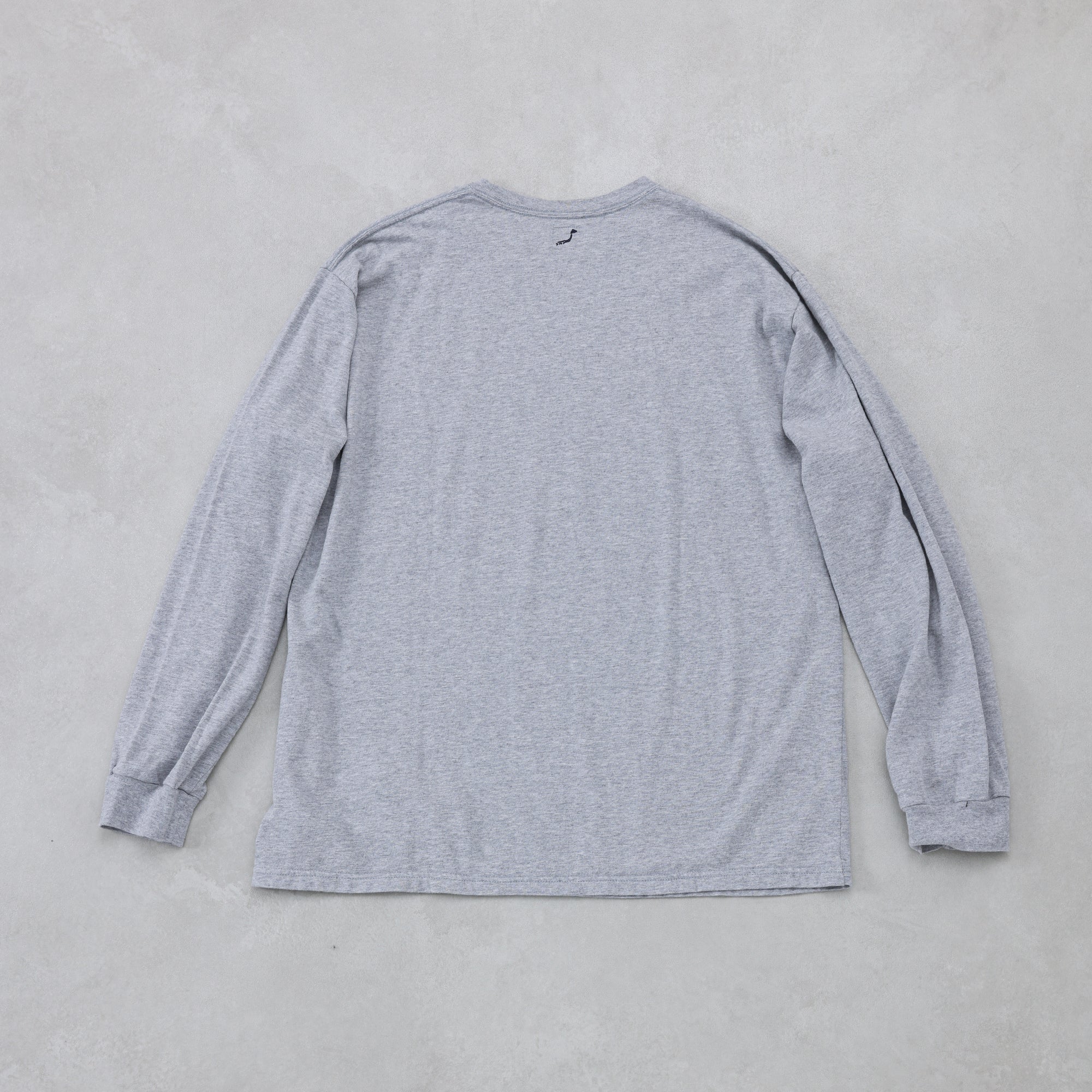 orSlow RELAX FIT LONG SLEEVE T-SHIRT / 03-0113-64