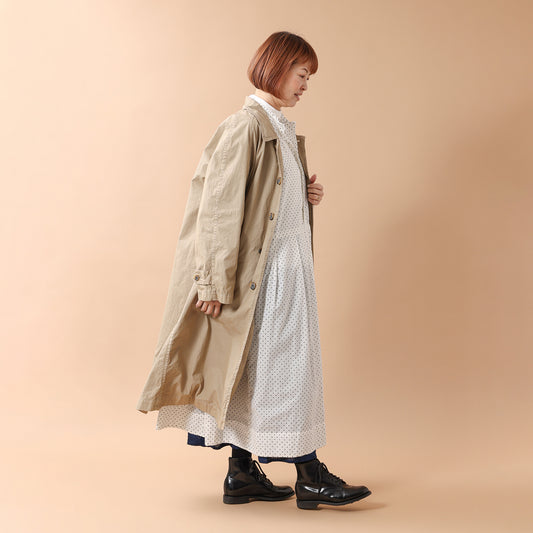 Veritecoeur ステンカラーコート / VC-2751