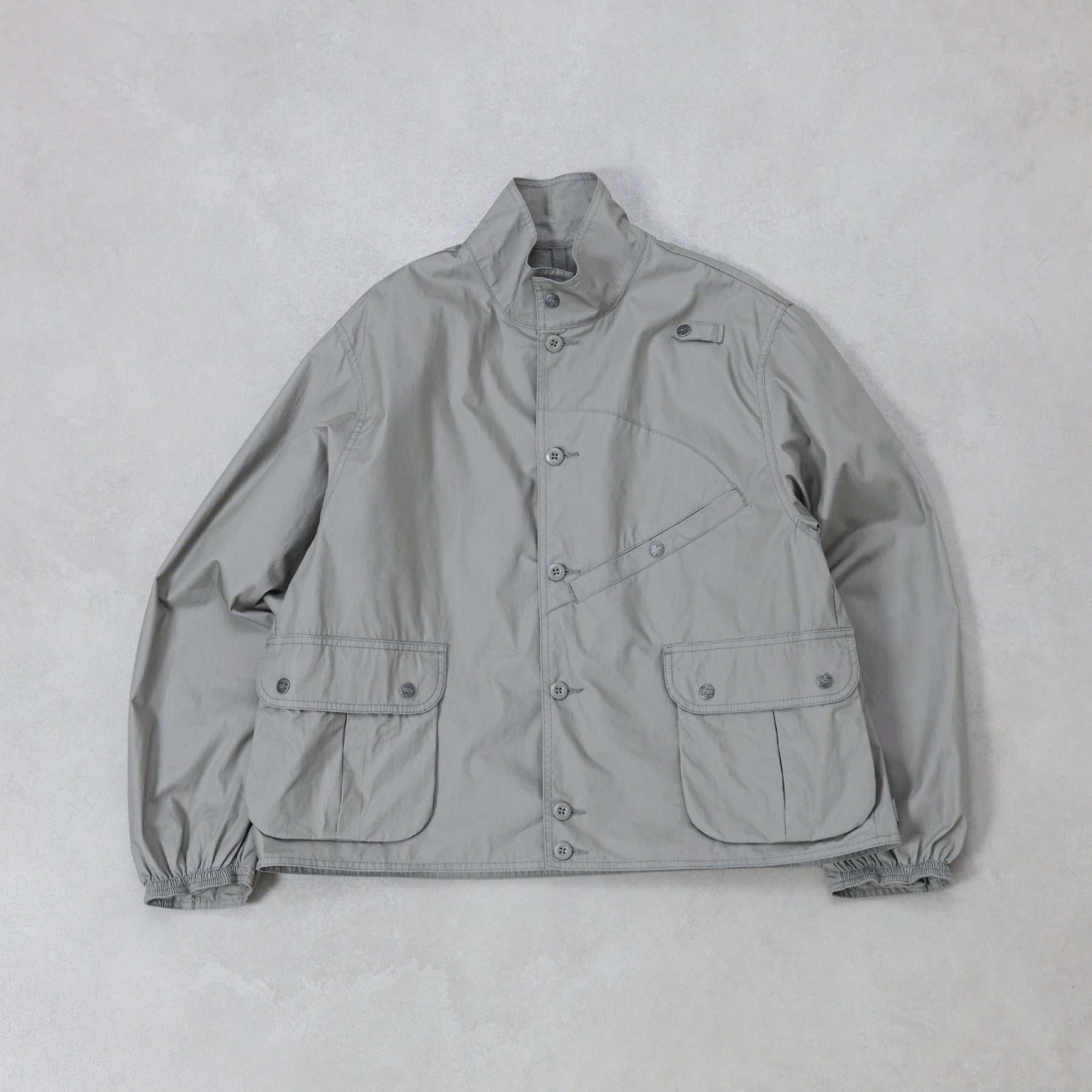 Nigel Cabourn OW02 FISHING JK TECK COTTON / 80521330000