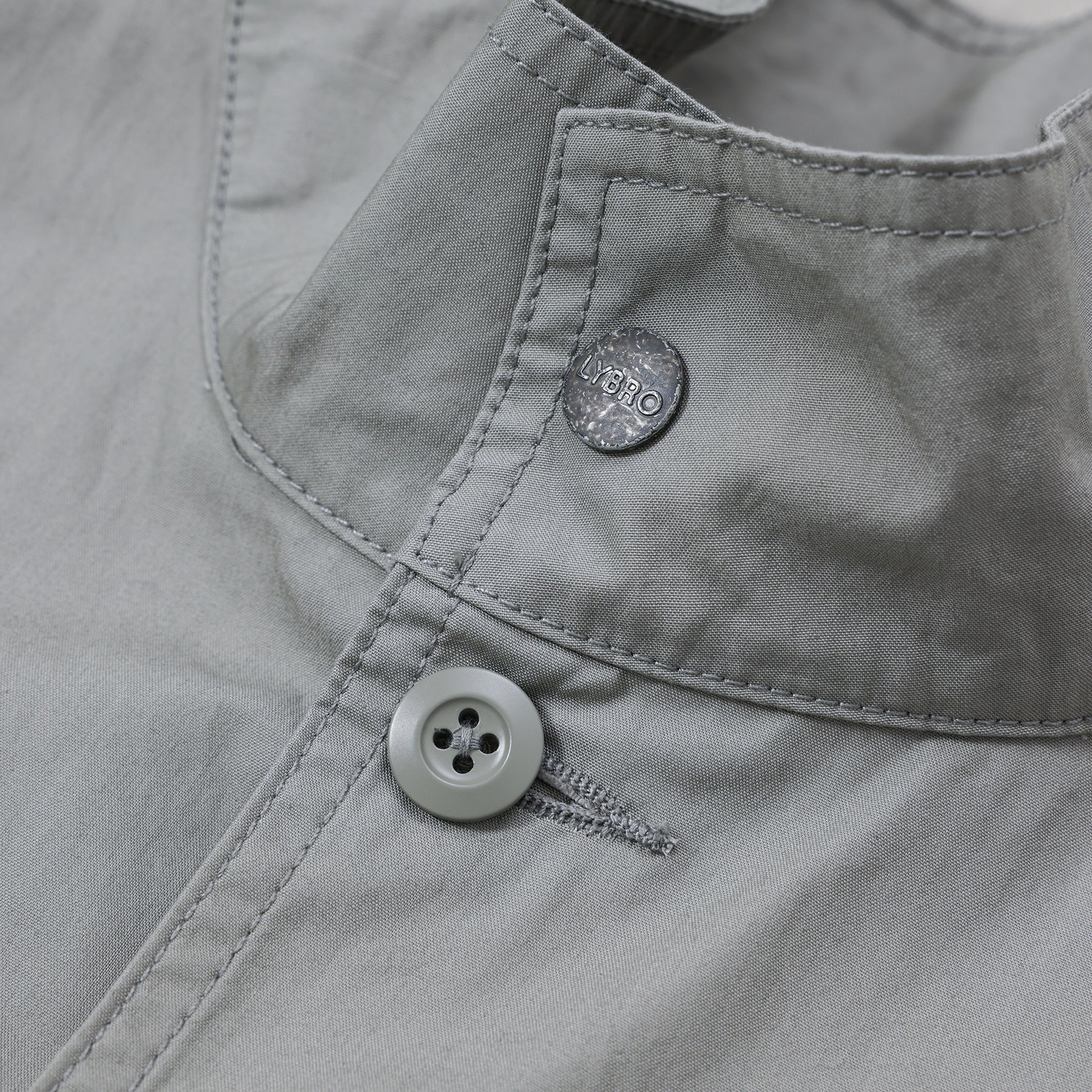 Nigel Cabourn OW02 FISHING JK TECK COTTON / 80521330000