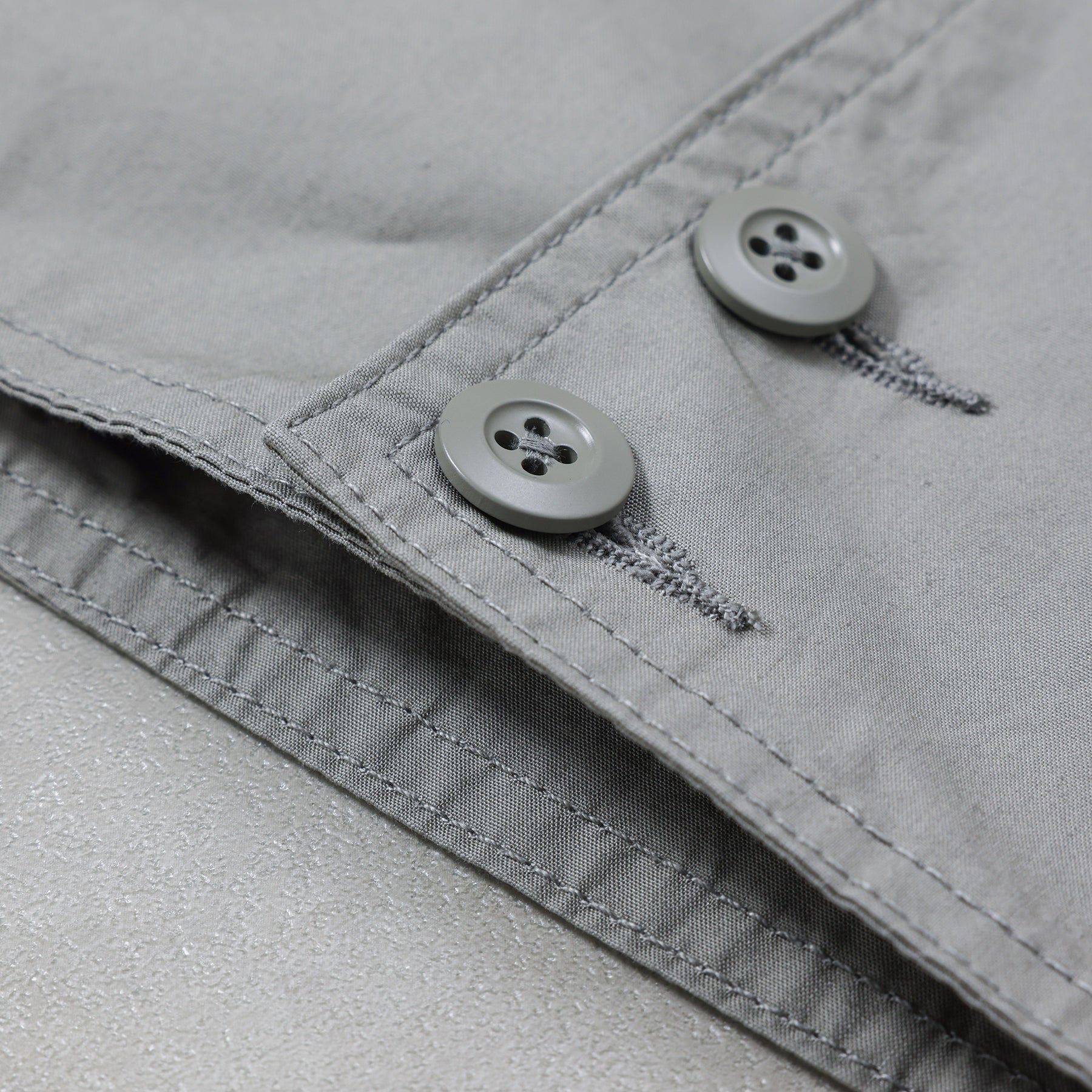 Nigel Cabourn OW02 FISHING JK TECK COTTON / 80521330000