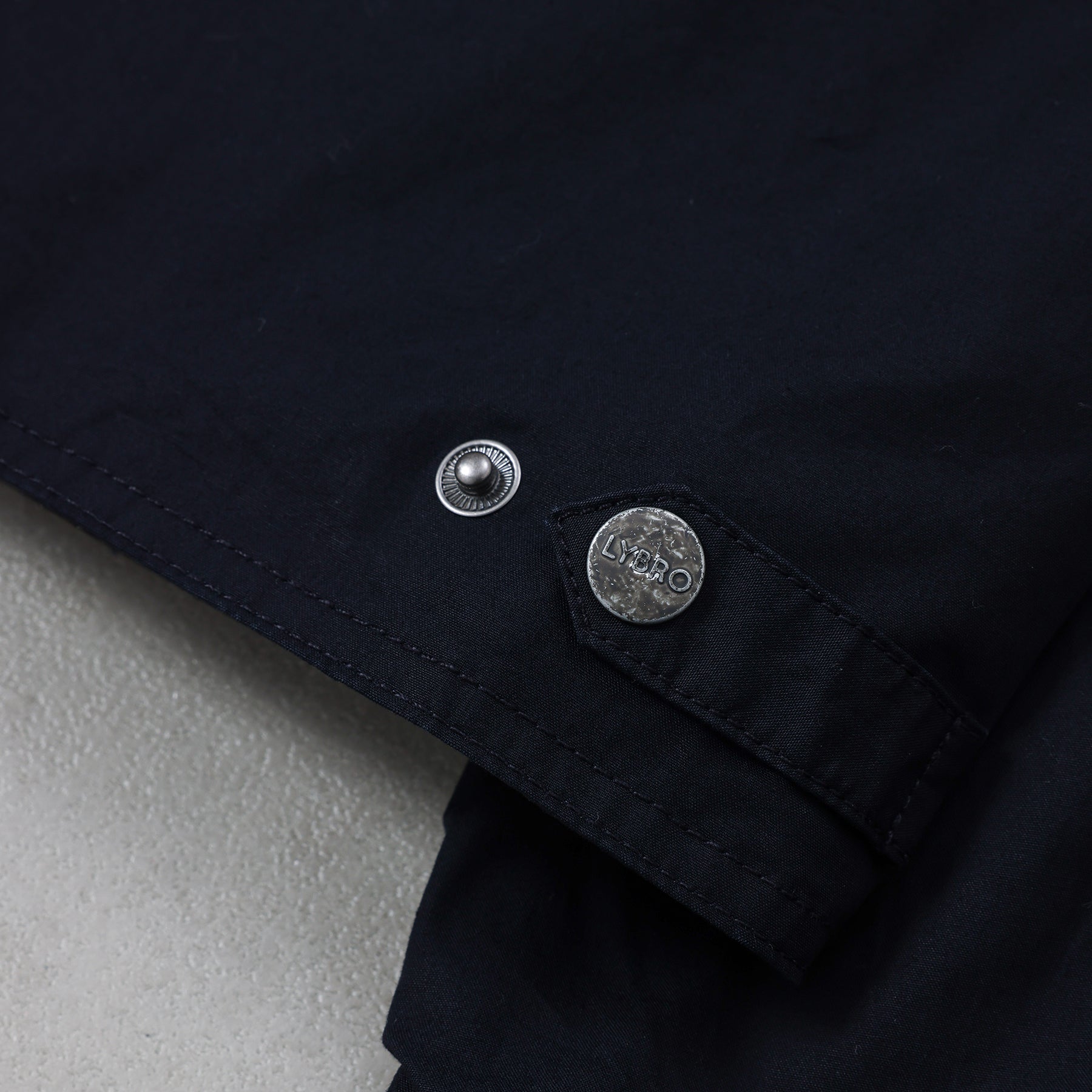 Nigel Cabourn OW02 FISHING JK TECK COTTON / 80521330000