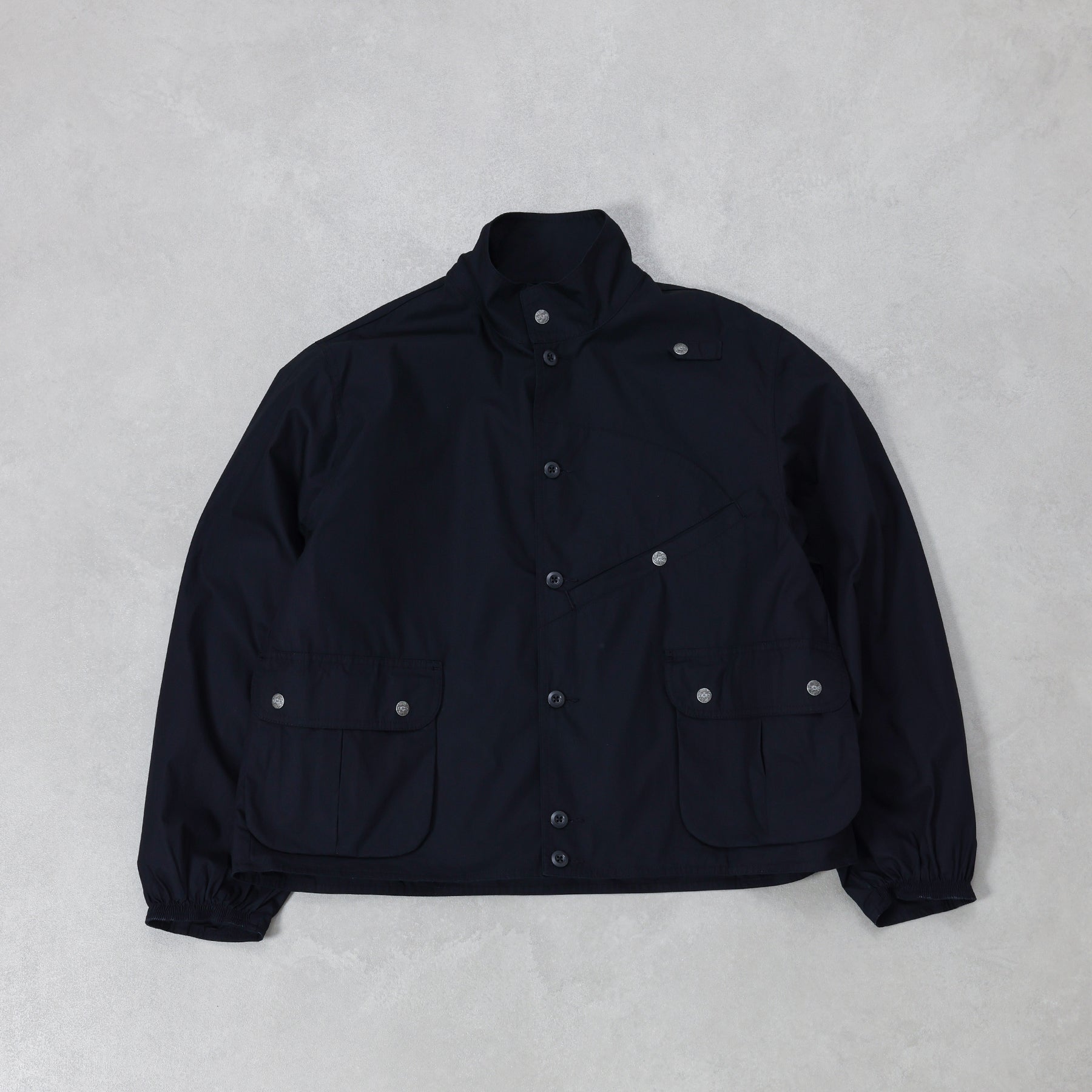 Nigel Cabourn OW02 FISHING JK TECK COTTON / 80521330000