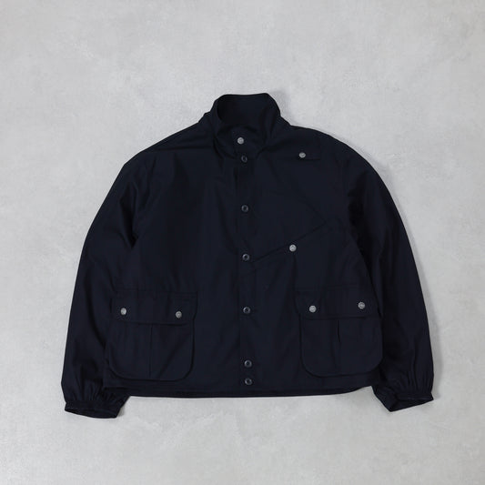 Nigel Cabourn OW02 FISHING JK TECK COTTON / 80521330000