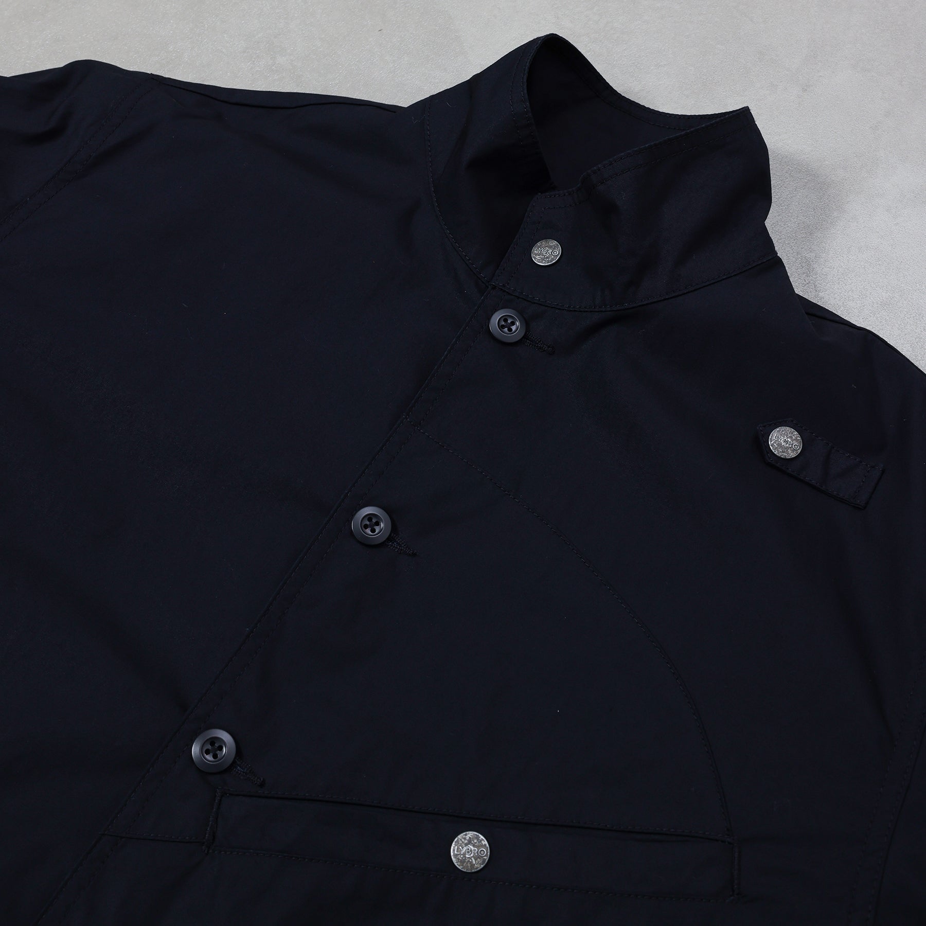 Nigel Cabourn OW02 FISHING JK TECK COTTON / 80521330000