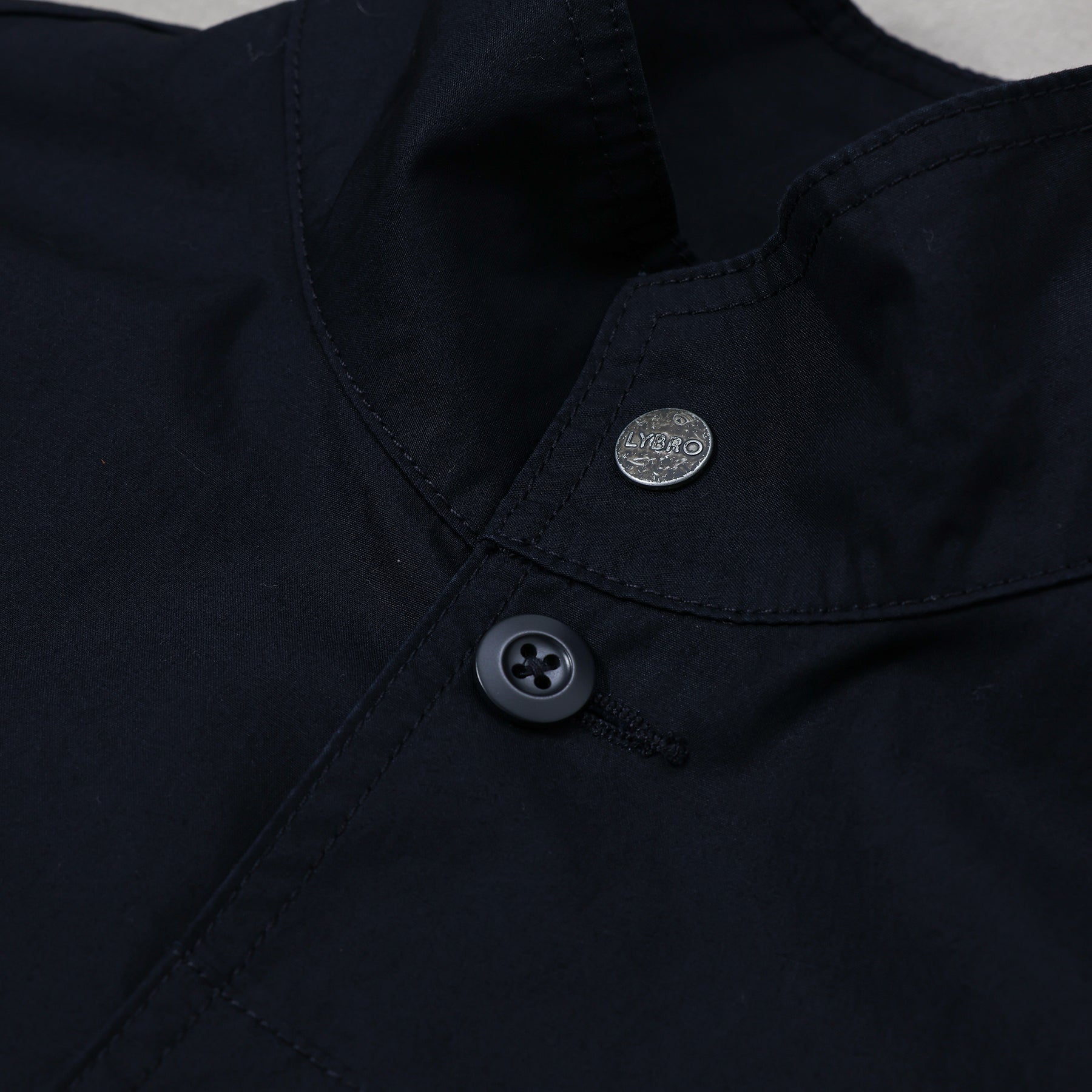 Nigel Cabourn OW02 FISHING JK TECK COTTON / 80521330000