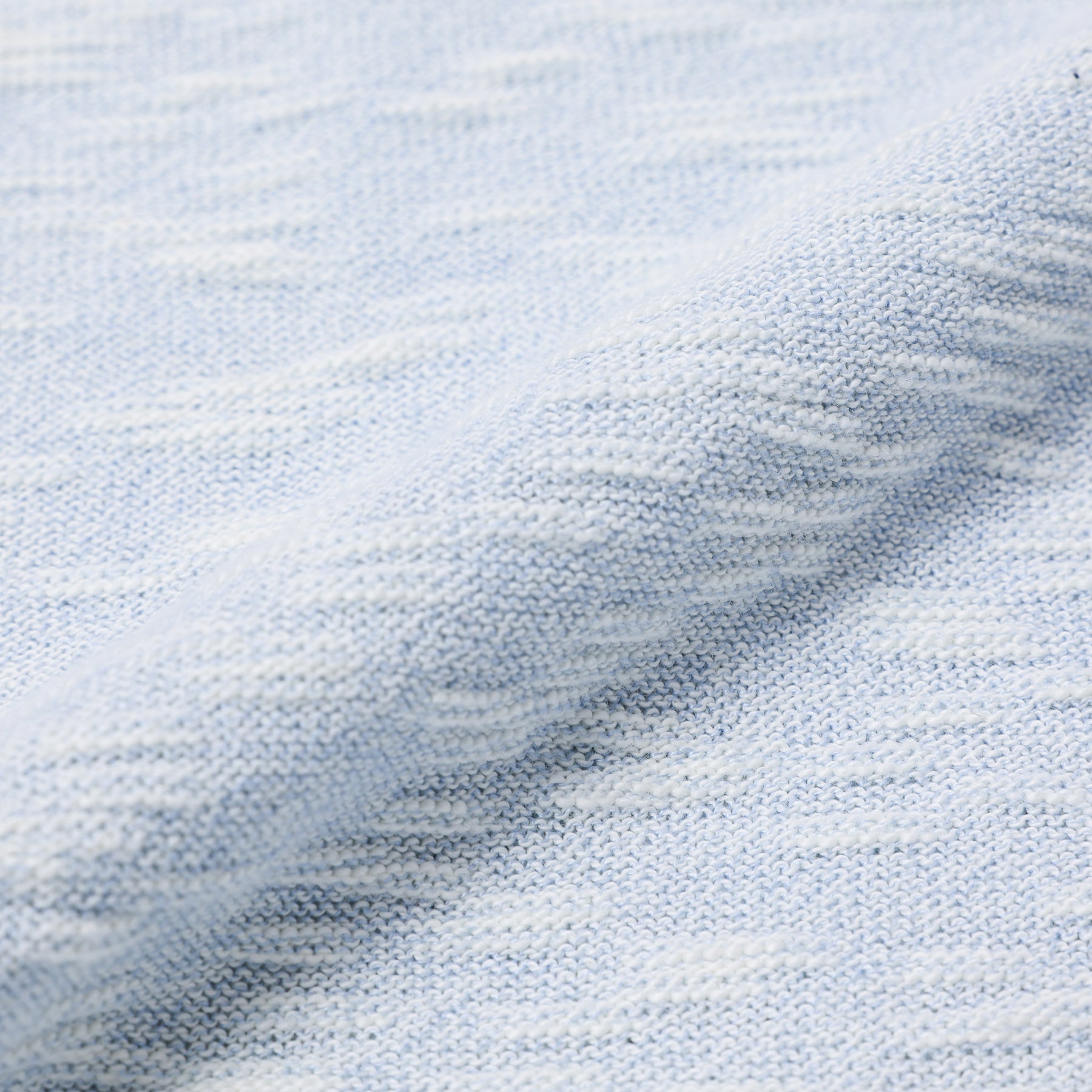 MEYAME BACK TEAR SHAPE KNIT / MEY-2301