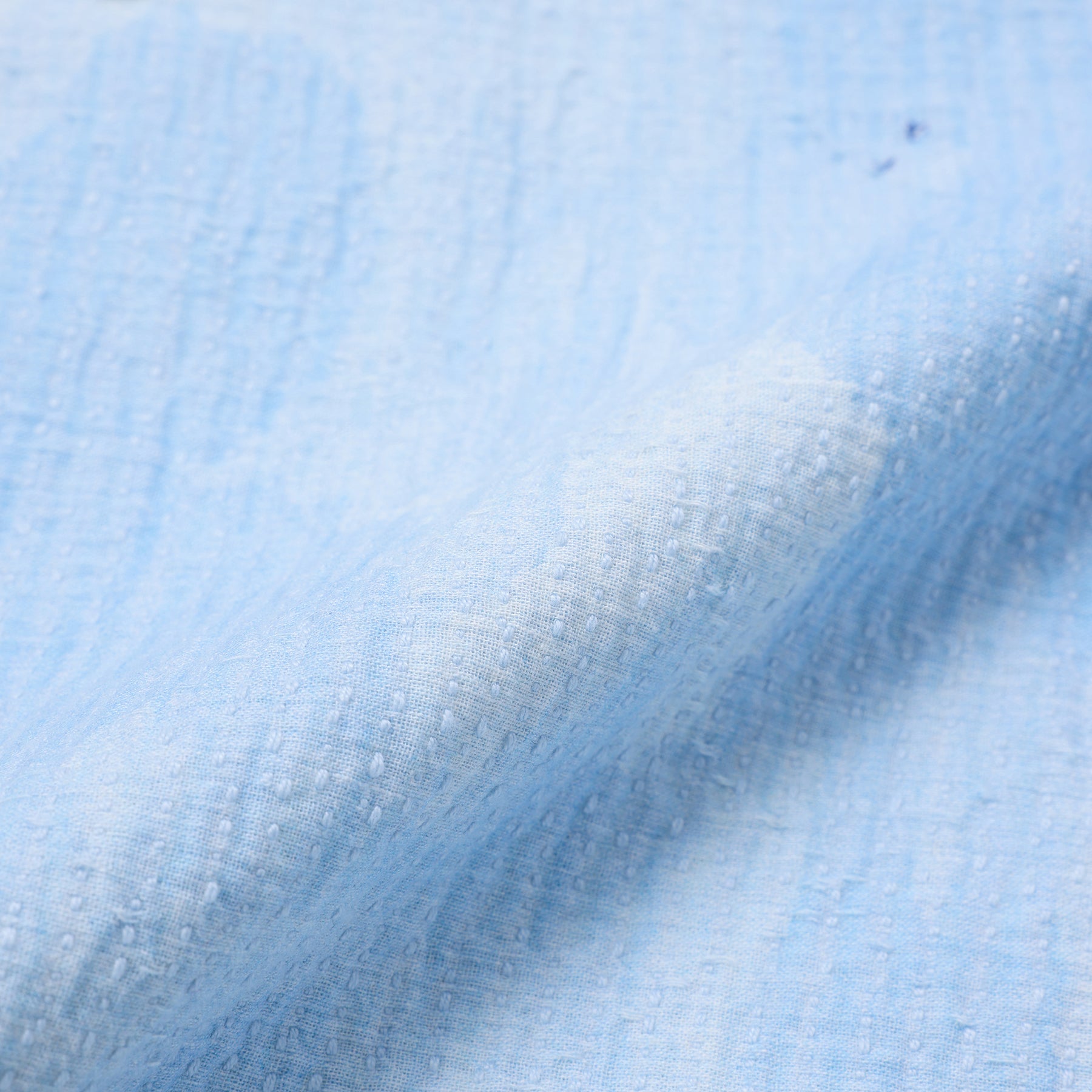 Porter Classic PAINTED SASHIKO WATERCOLOR KAIKIN SHIRT / PC-059-3821