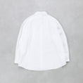 Gallery viewerに画像を読み込む, THE DAY CLASSIC TWILL SHIRT / D26SS-01010

