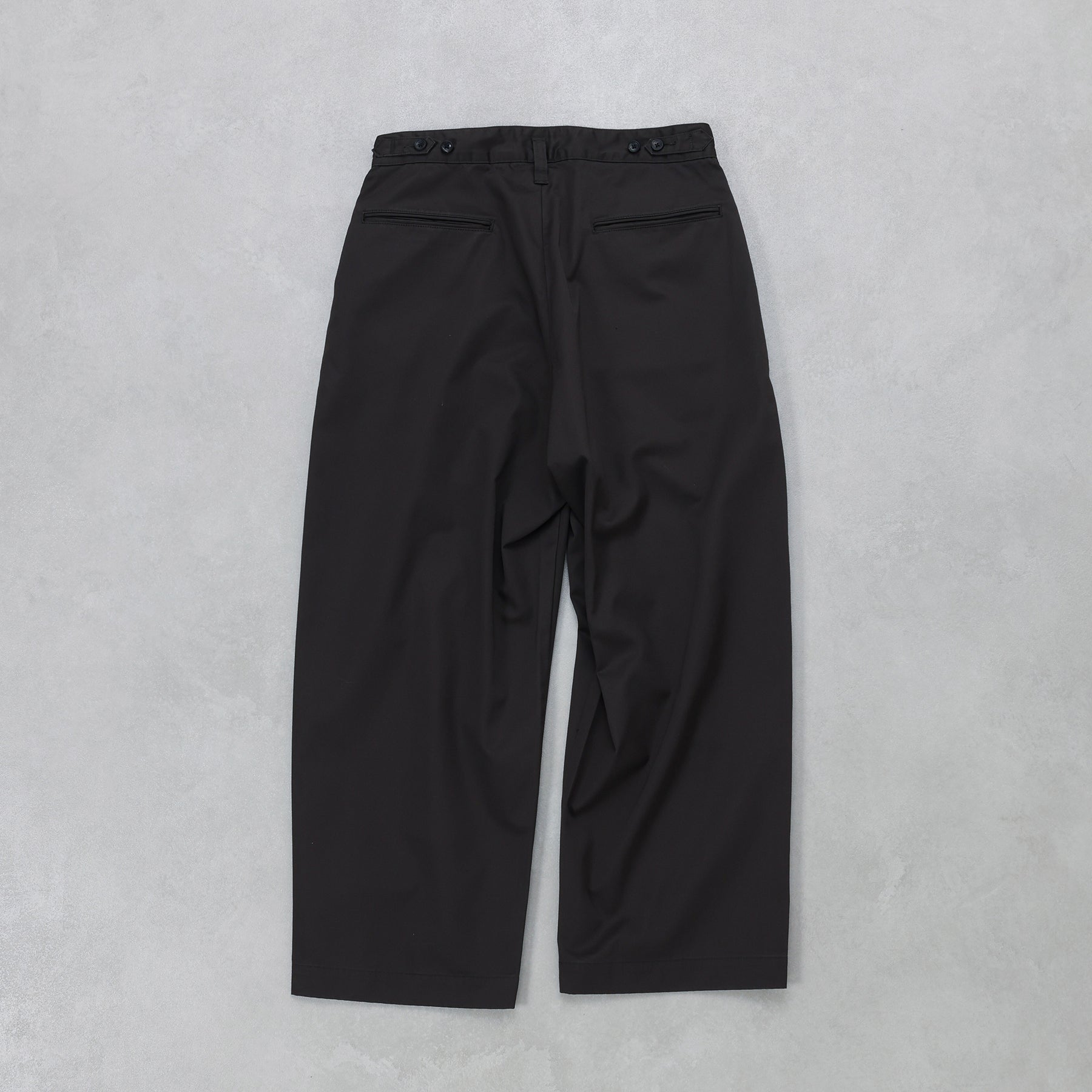 Porter Classic SUMMER CHINOS GENE KELLY PANTS / PC-009-3938