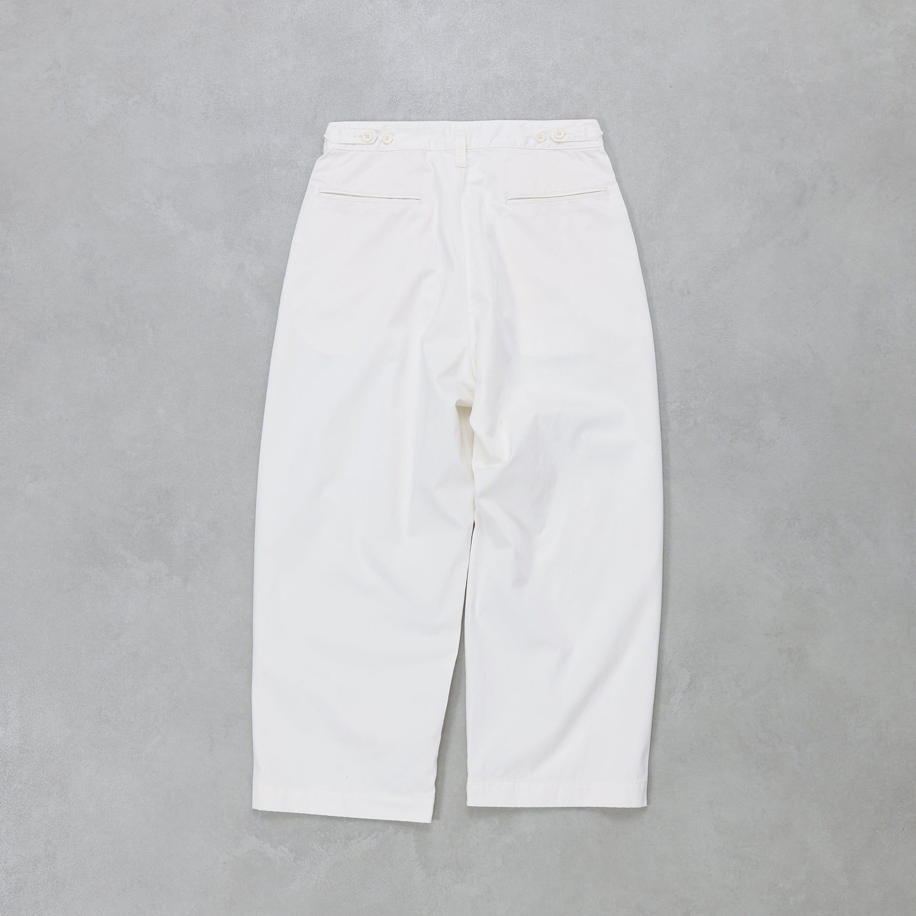 Porter Classic SUMMER CHINOS GENE KELLY PANTS / PC-009-3938