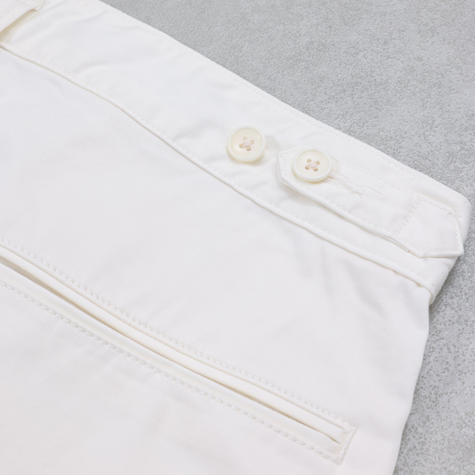 Porter Classic SUMMER CHINOS GENE KELLY PANTS / PC-009-3938