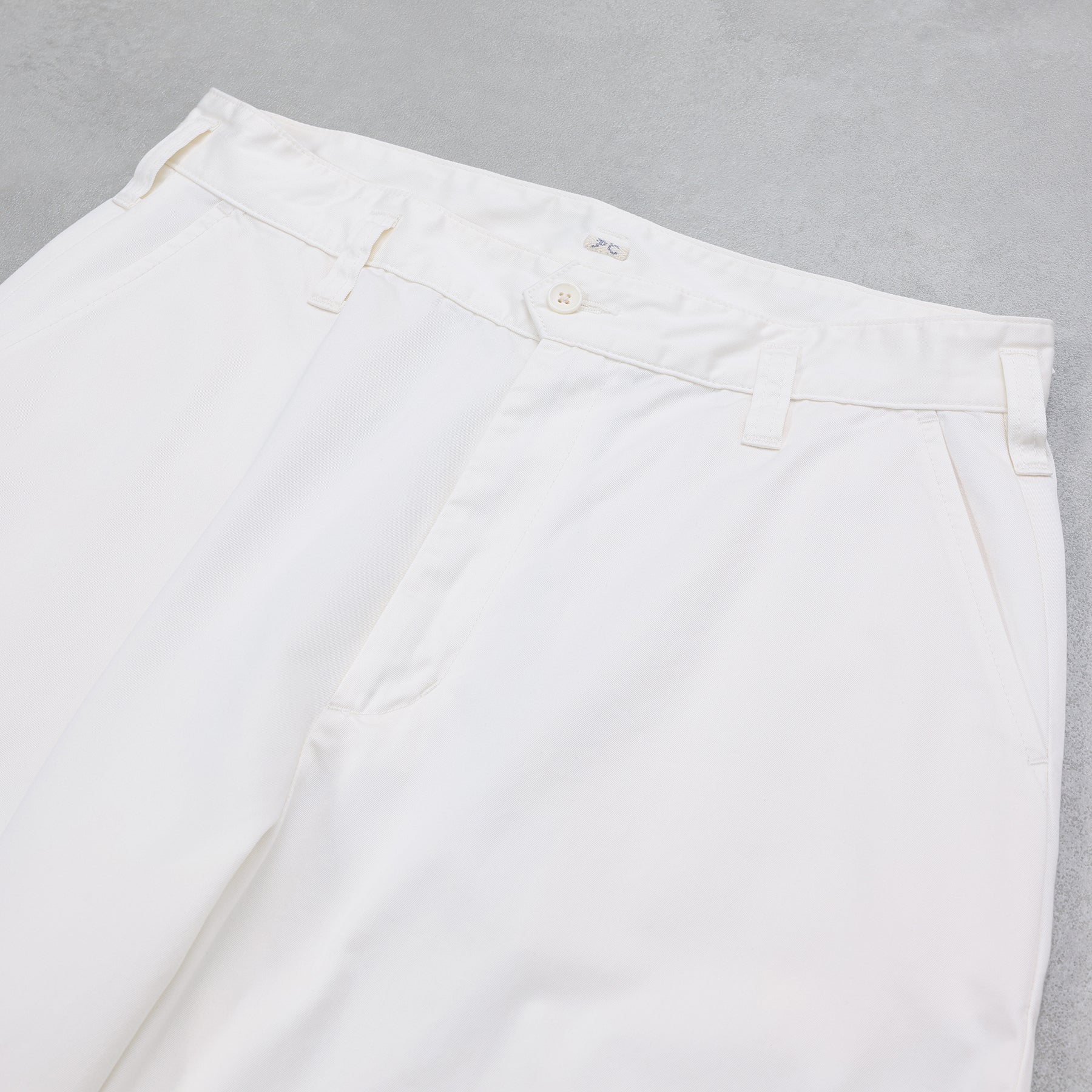 Porter Classic SUMMER CHINOS GENE KELLY PANTS / PC-009-3938