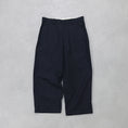Gallery viewerに画像を読み込む, THE DAY DAILY UTILITY PANTS / D26SS-04004
