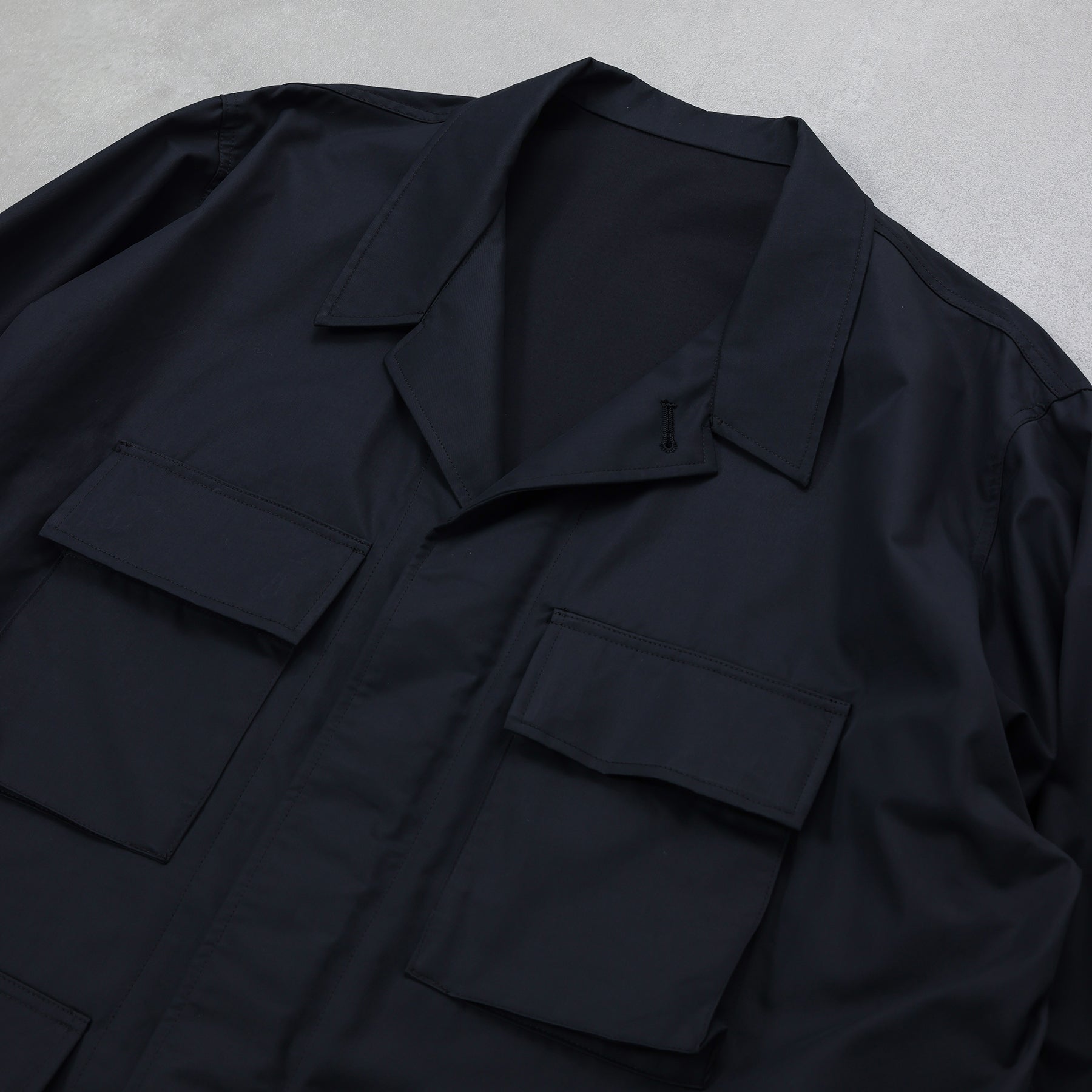 THE DAY DAILY UTILITY JACKET / D26SS-05009