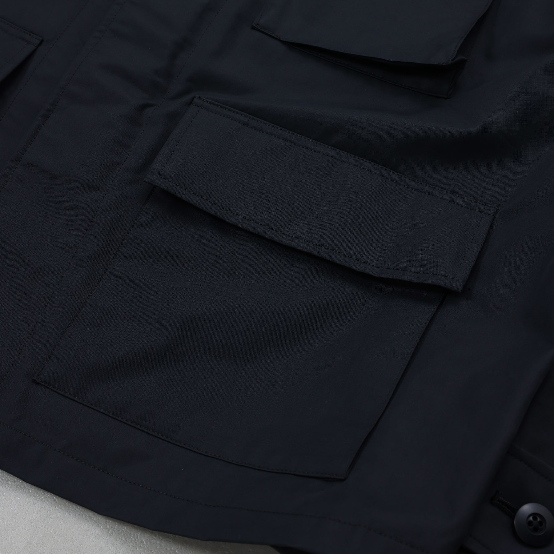 THE DAY DAILY UTILITY JACKET / D26SS-05009