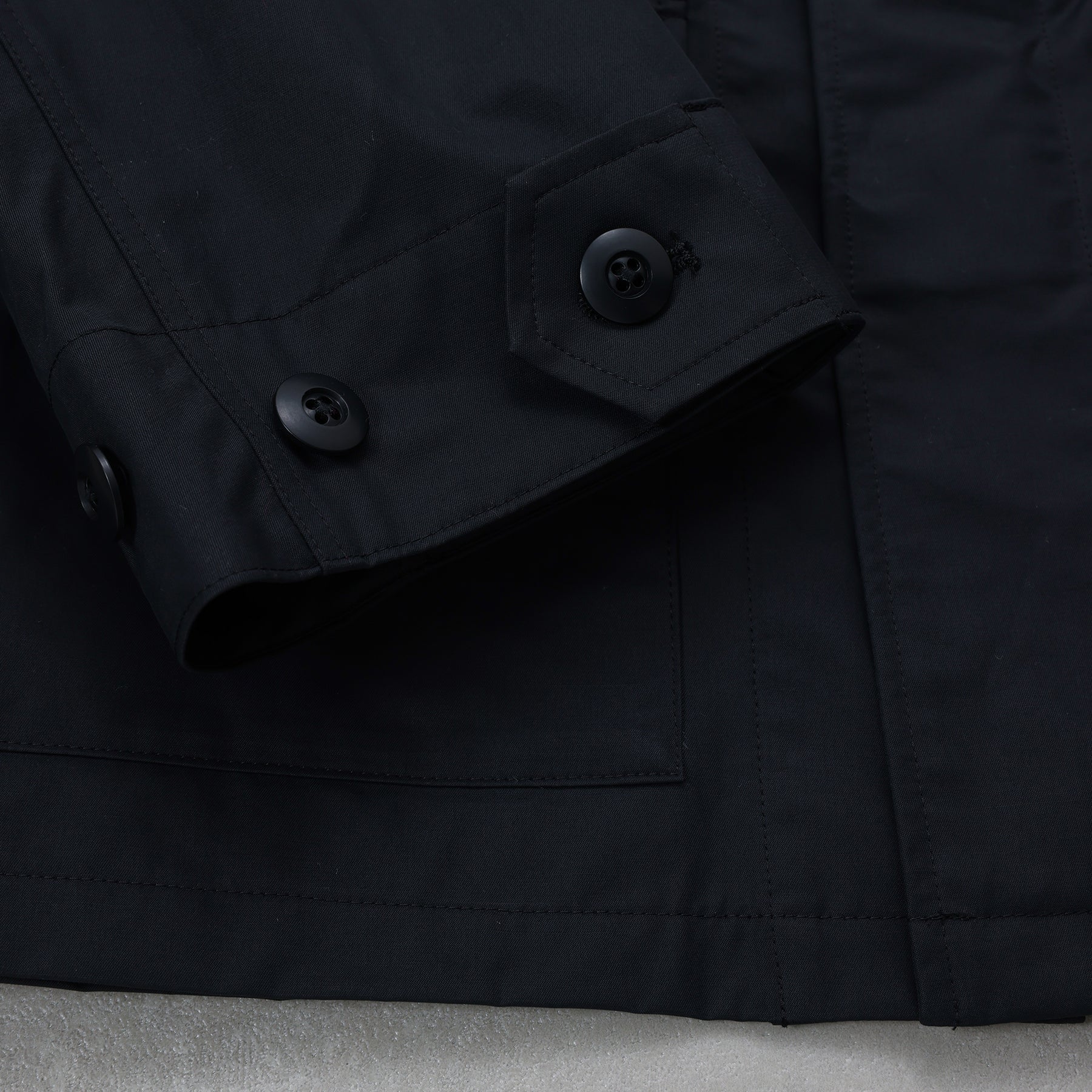 THE DAY DAILY UTILITY JACKET / D26SS-05009