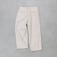 Gallery viewerに画像を読み込む, THE DAY DAILY UTILITY PANTS / D26SS-04004
