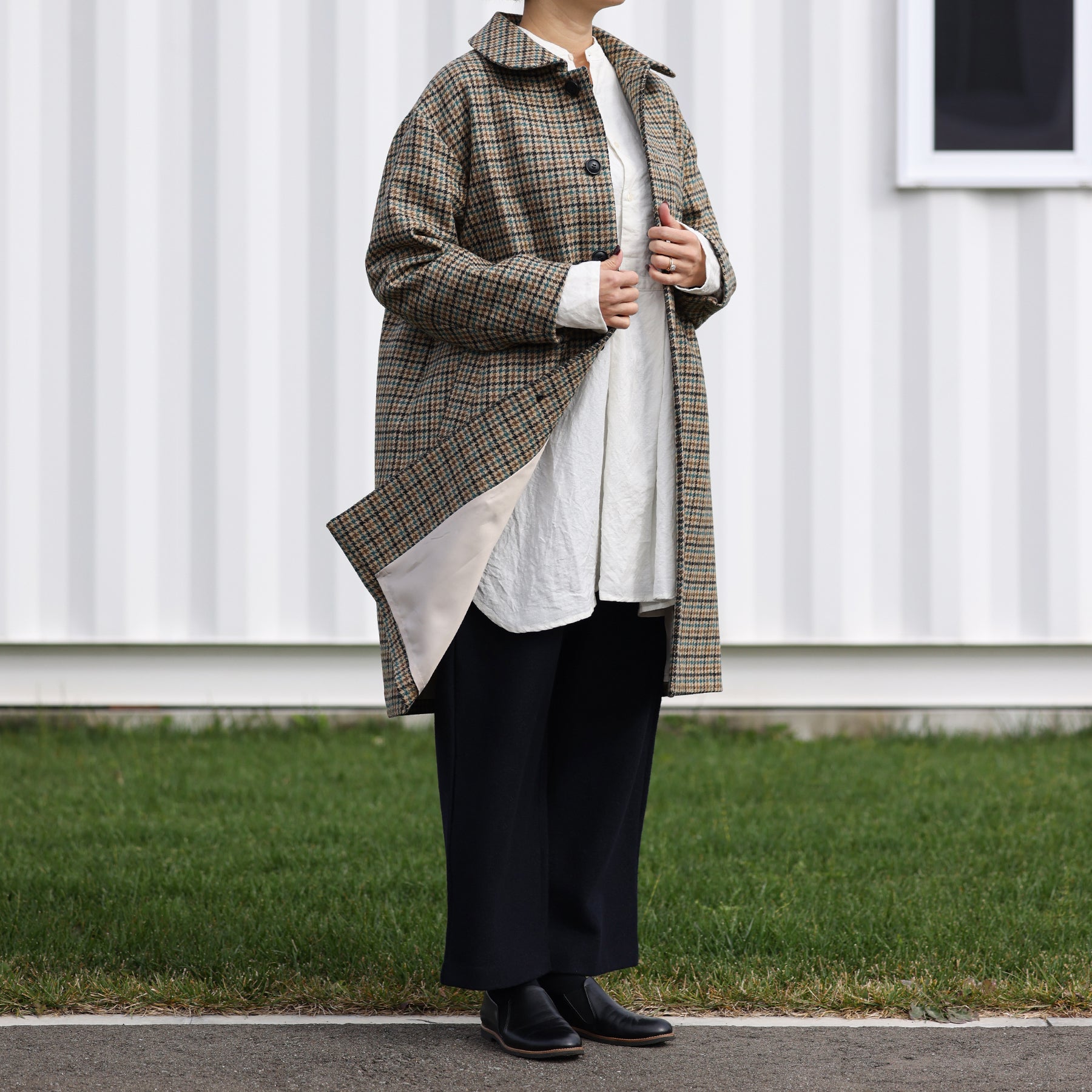 A PIECE OF LIBRARY アブラハムムーンスミスコート / 725510