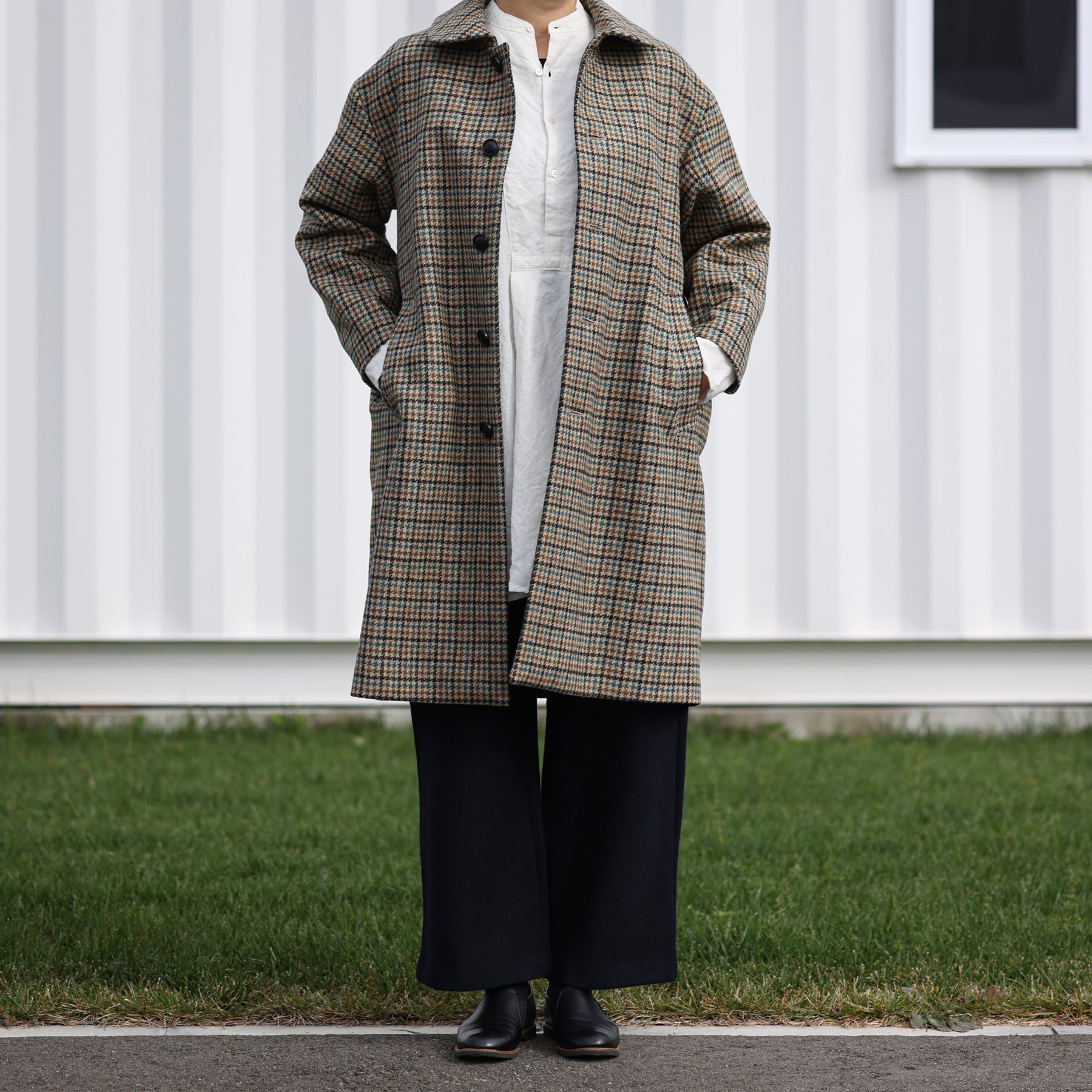 A PIECE OF LIBRARY アブラハムムーンスミスコート / 725510