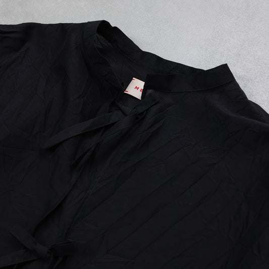 MEYAME COTTON SILK BLOUSE JACKET / MEY-2006