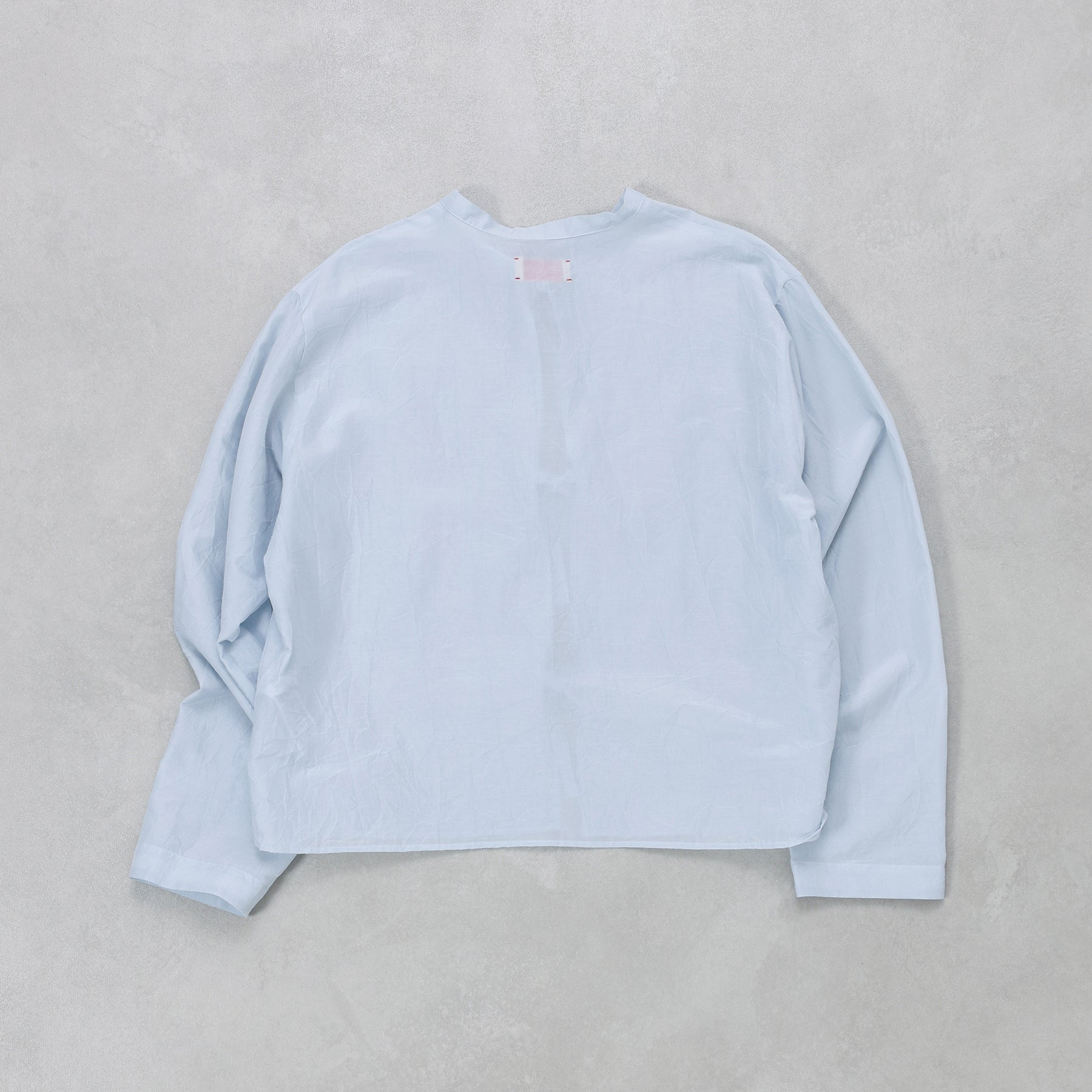 MEYAME COTTON SILK BLOUSE JACKET / MEY-2006